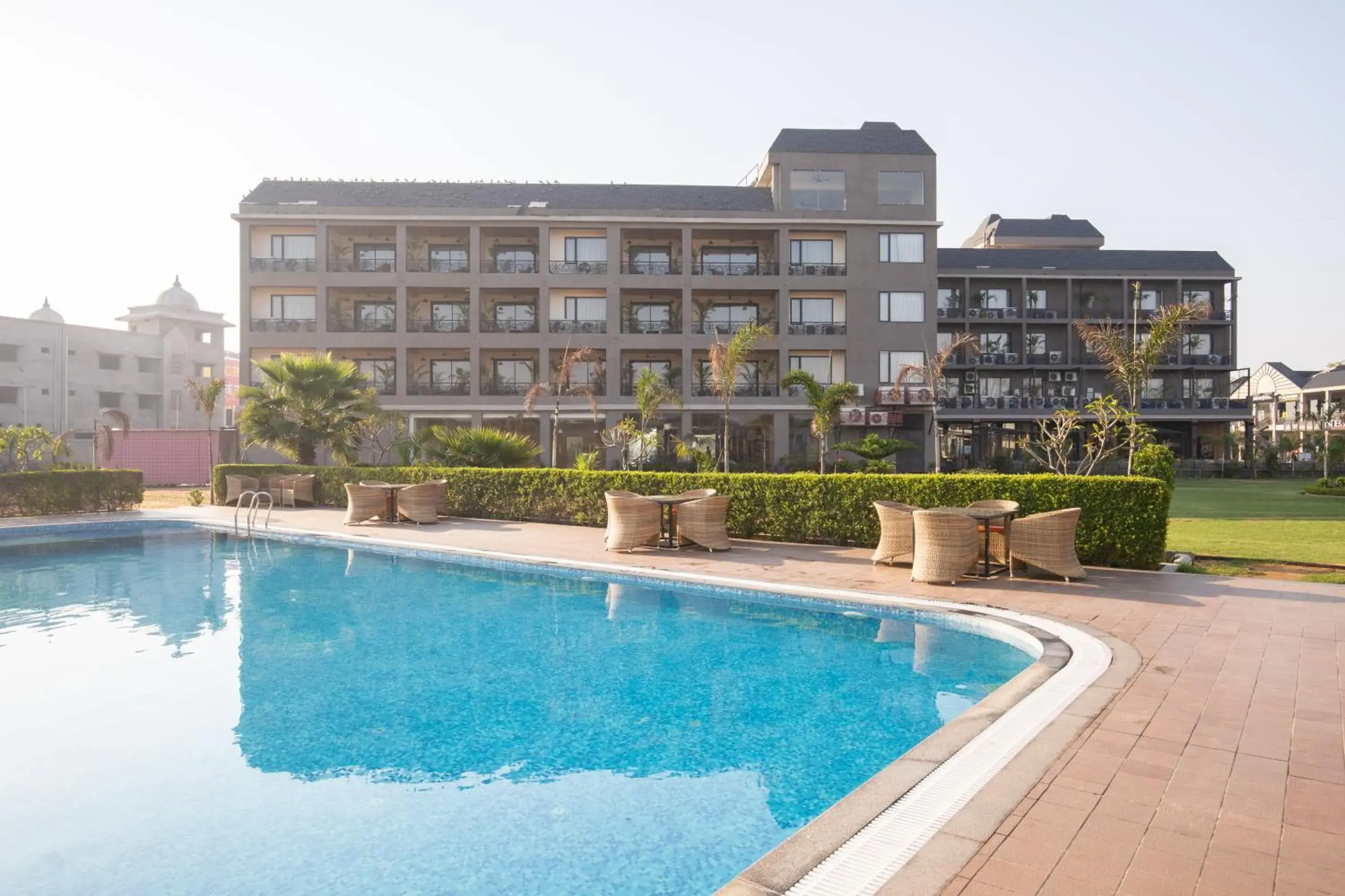 Hotel Highway King Bagru Hotel Highway King Bagru