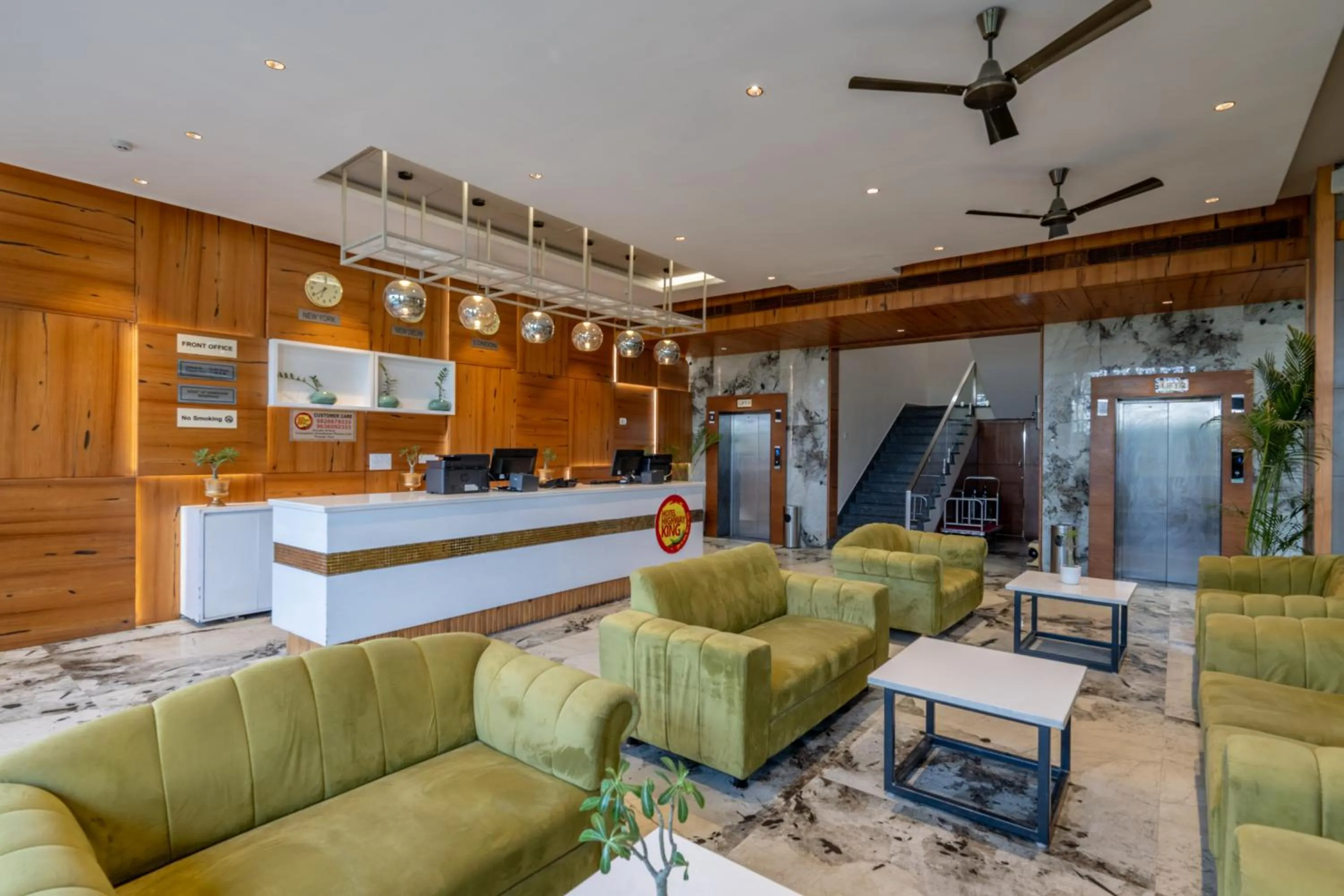 Hotel Highway King Bagru