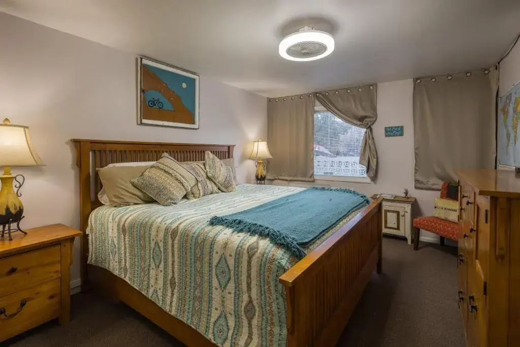 Two-Bedroom Suite in Apache Motel Two-Bedroom Suite in Apache Motel