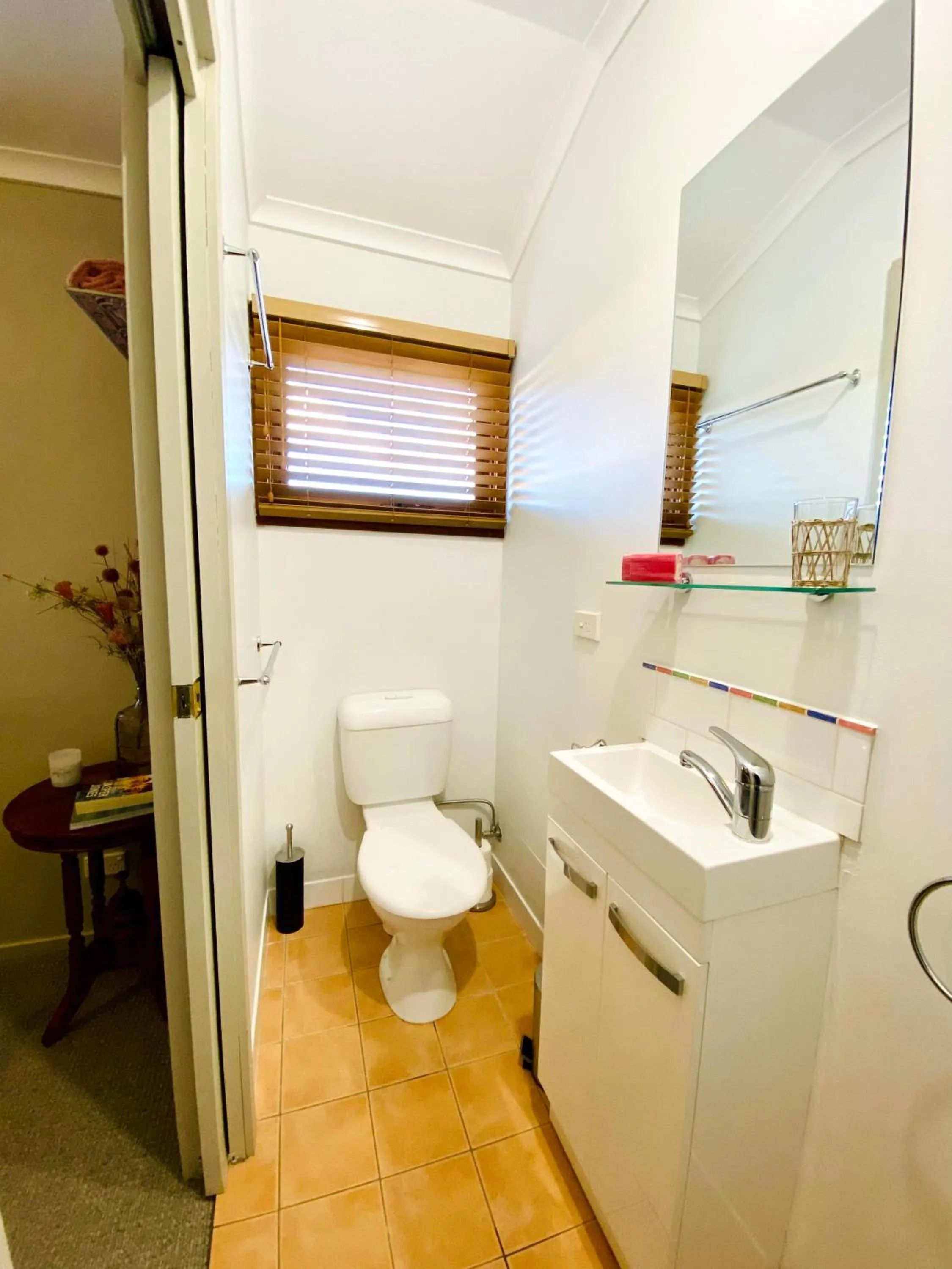 Toilet in The Kabbage