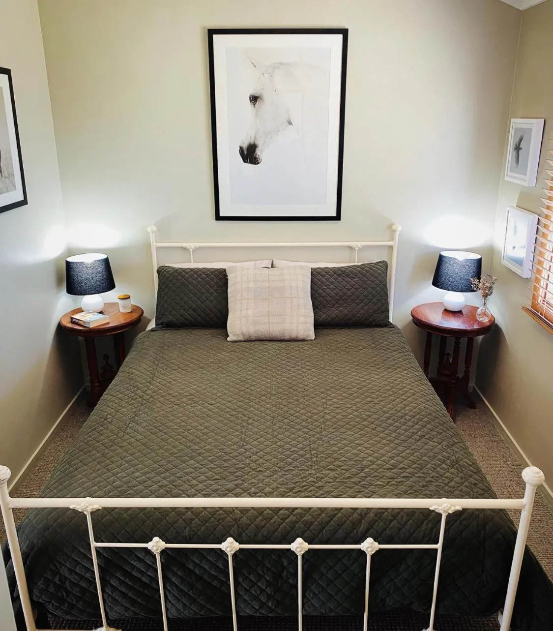 Bedroom, Bed in The Kabbage