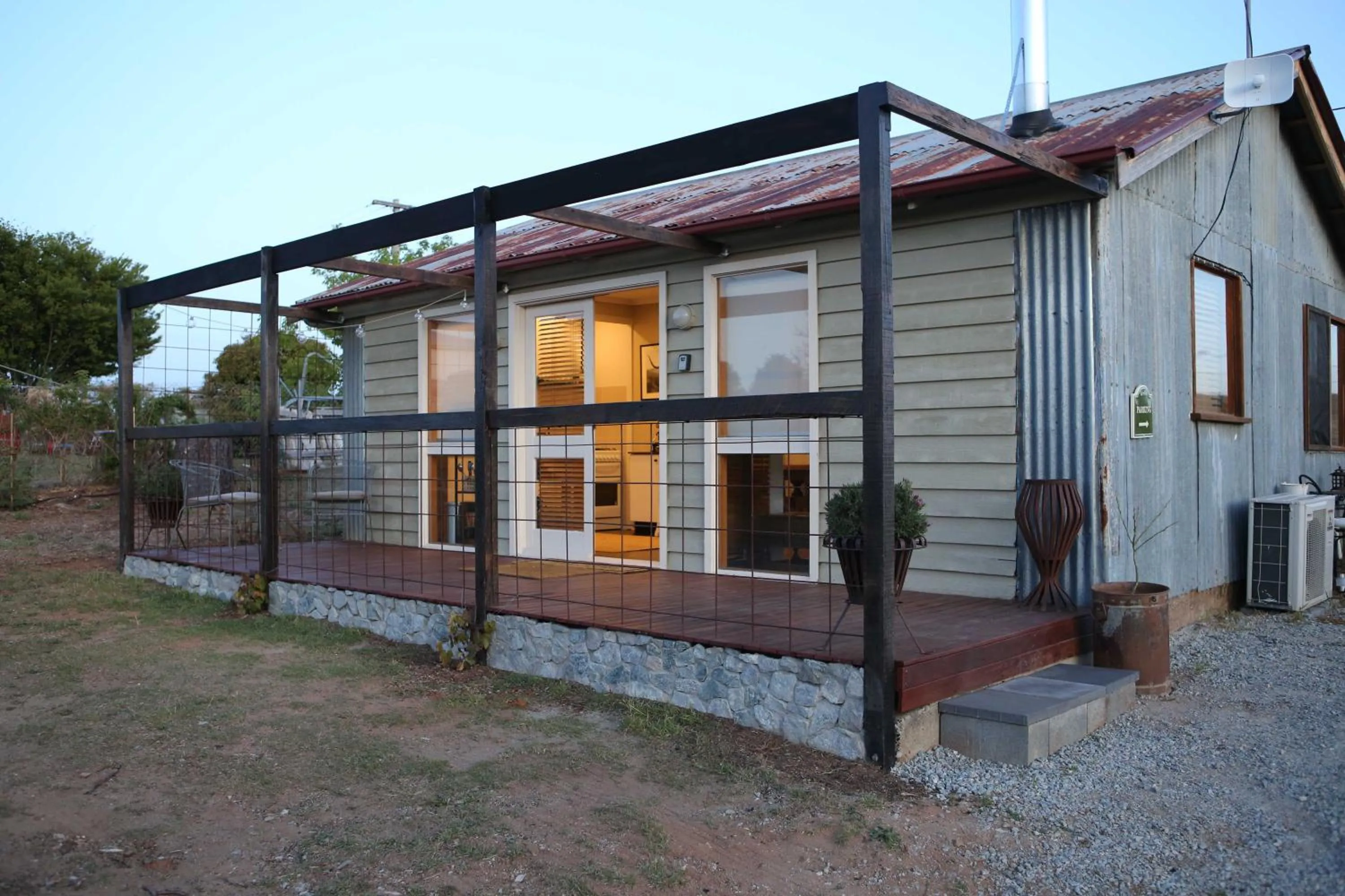 Property building in The Kabbage