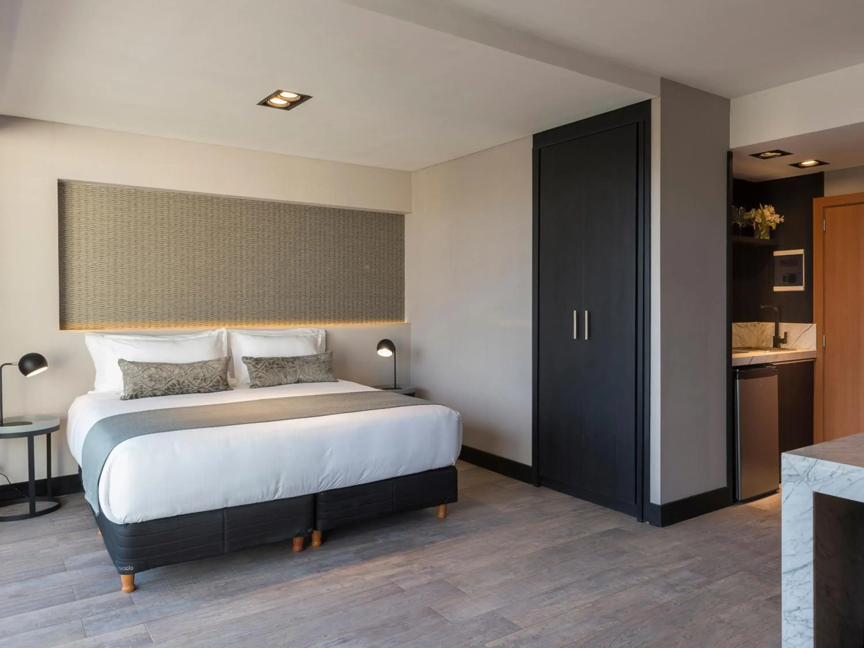 Bed in Casa Joseph Bed in Casa Joseph