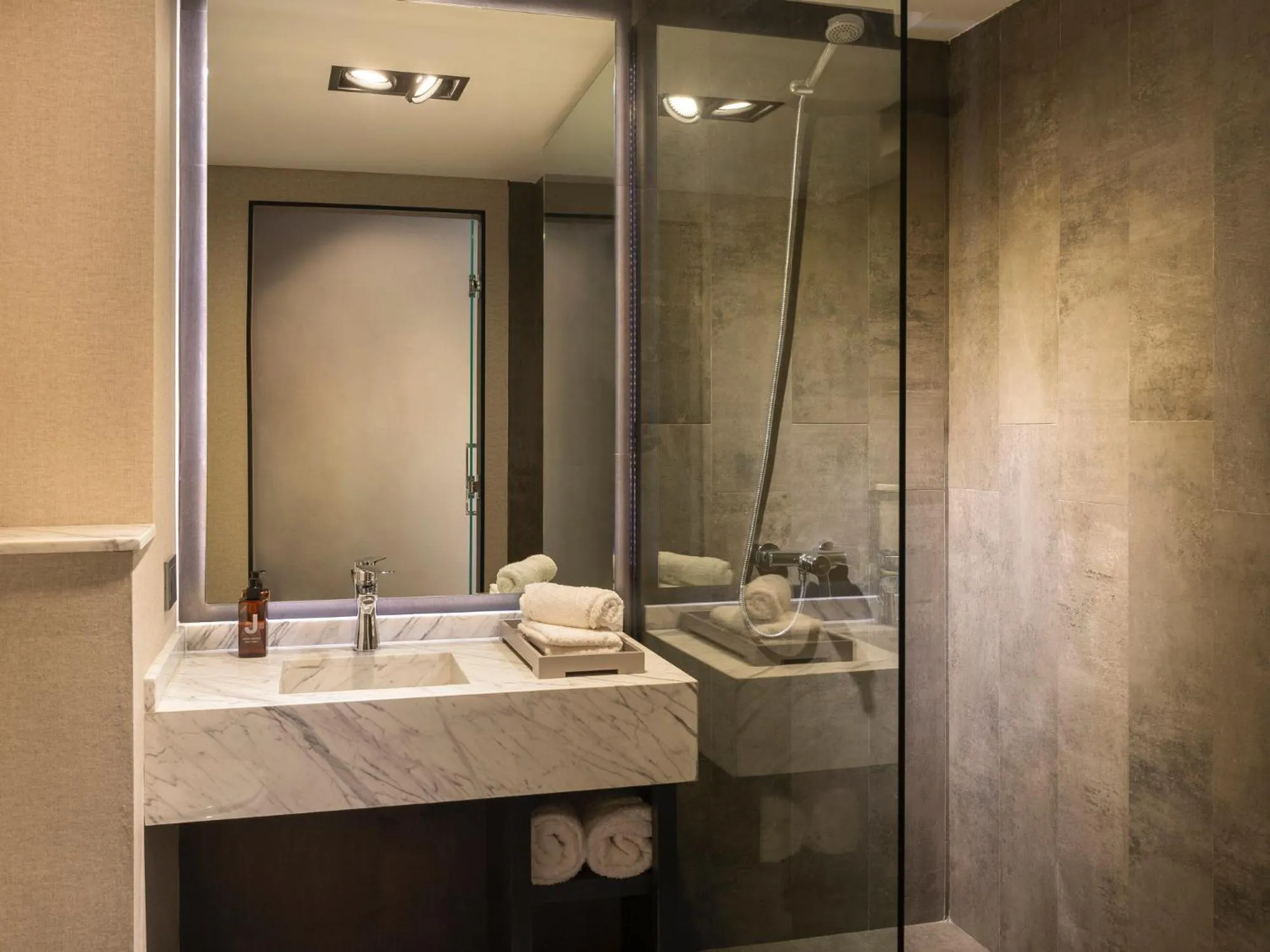 Bathroom in Casa Joseph