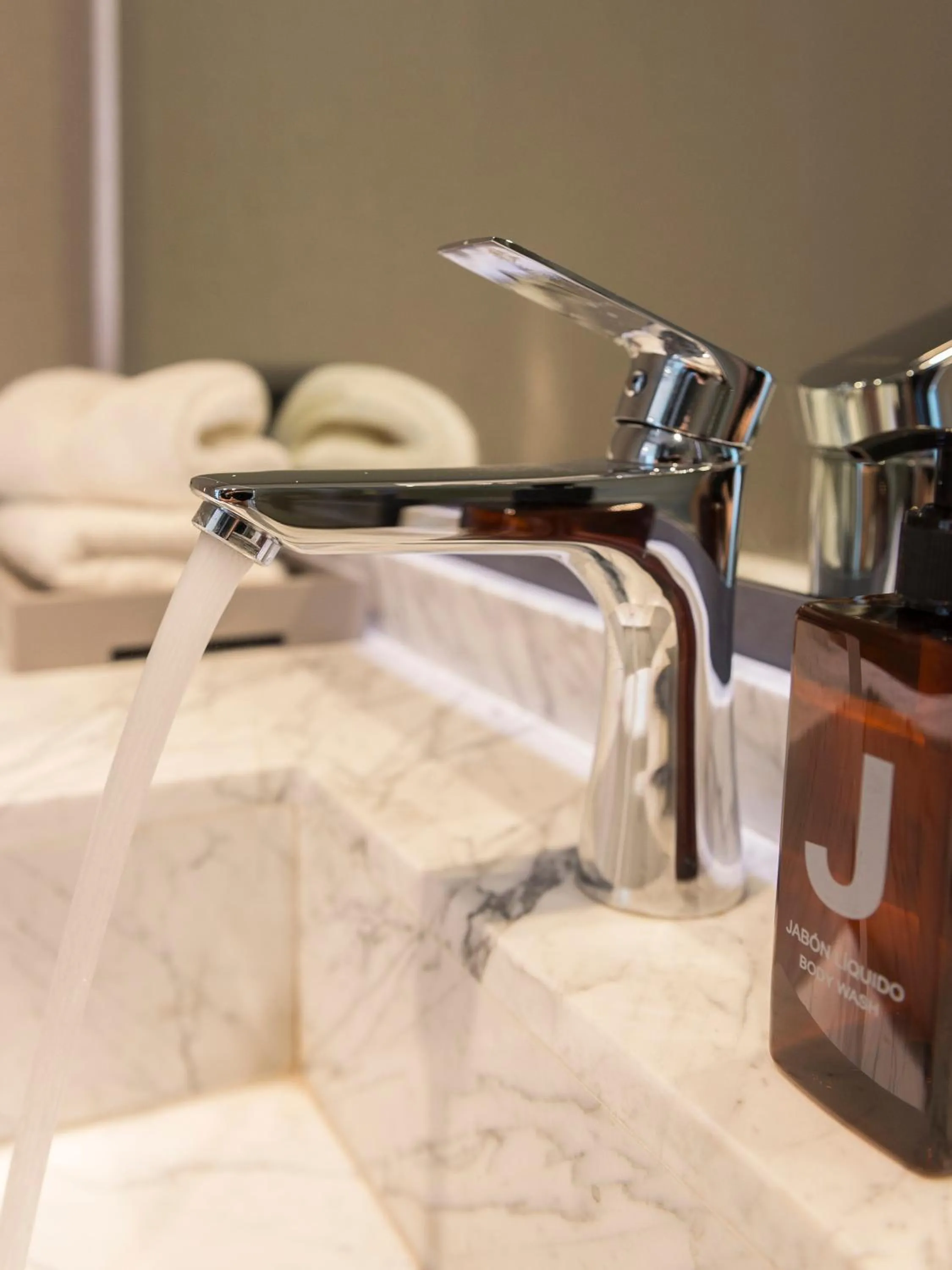 Bathroom in Casa Joseph