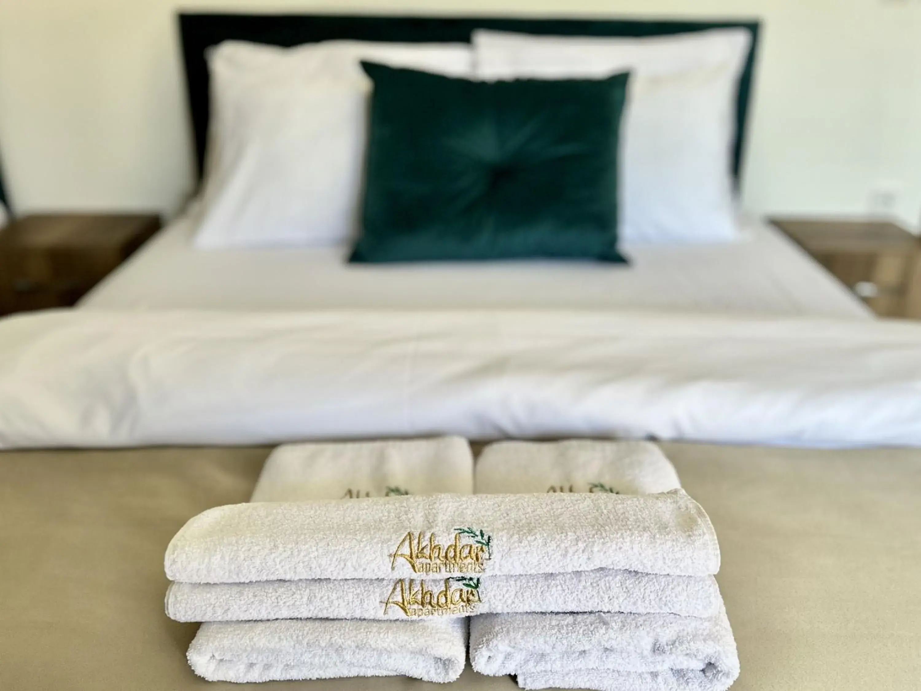 Apartment with Pool View in Akhdar Apartments Apartment with Pool View in Akhdar Apartments