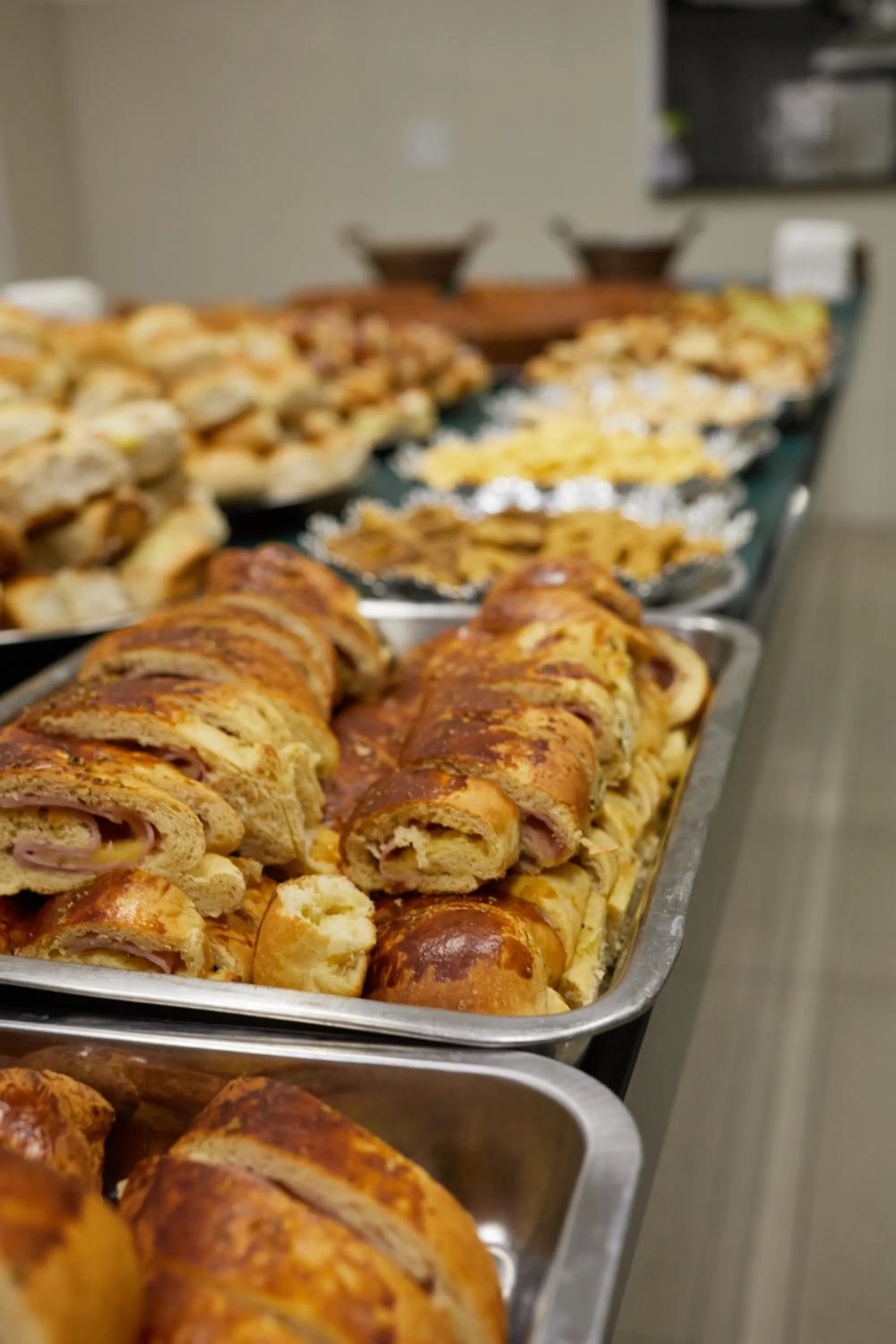 Breakfast in Hotel Beirut