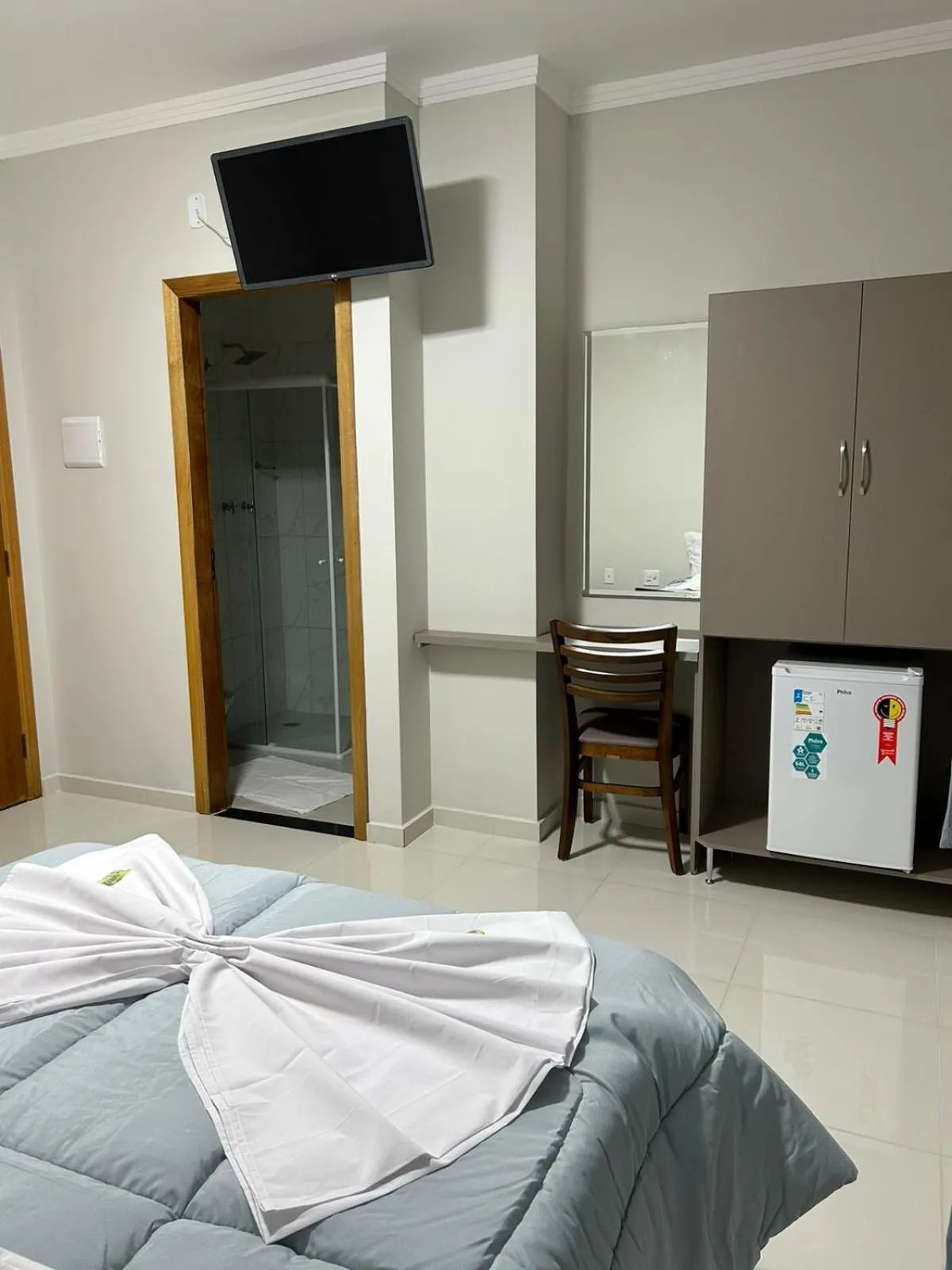 Bed in Hotel Beirut
