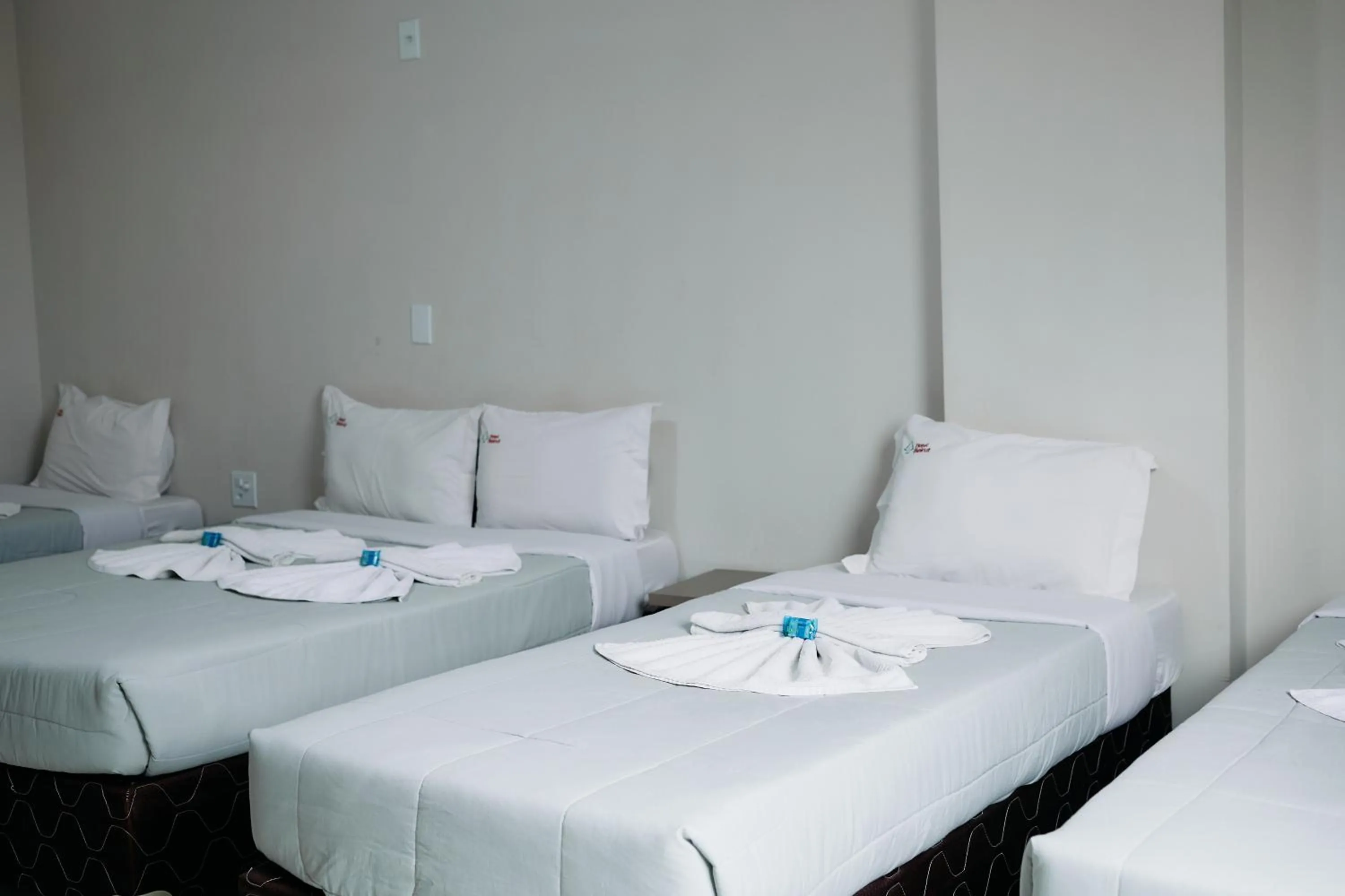 Property building, Bed in Hotel Beirut
