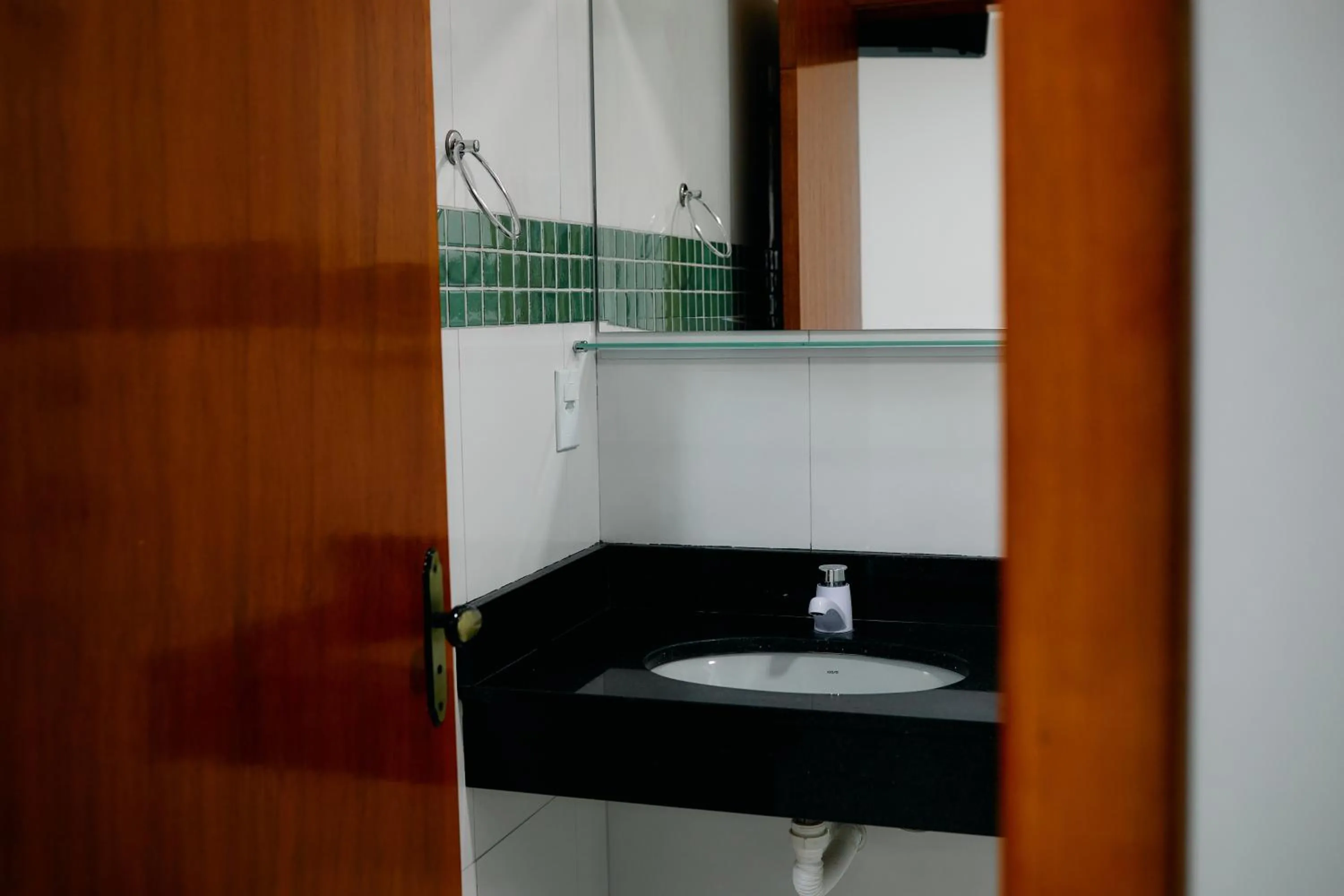 Bathroom in Hotel Beirut