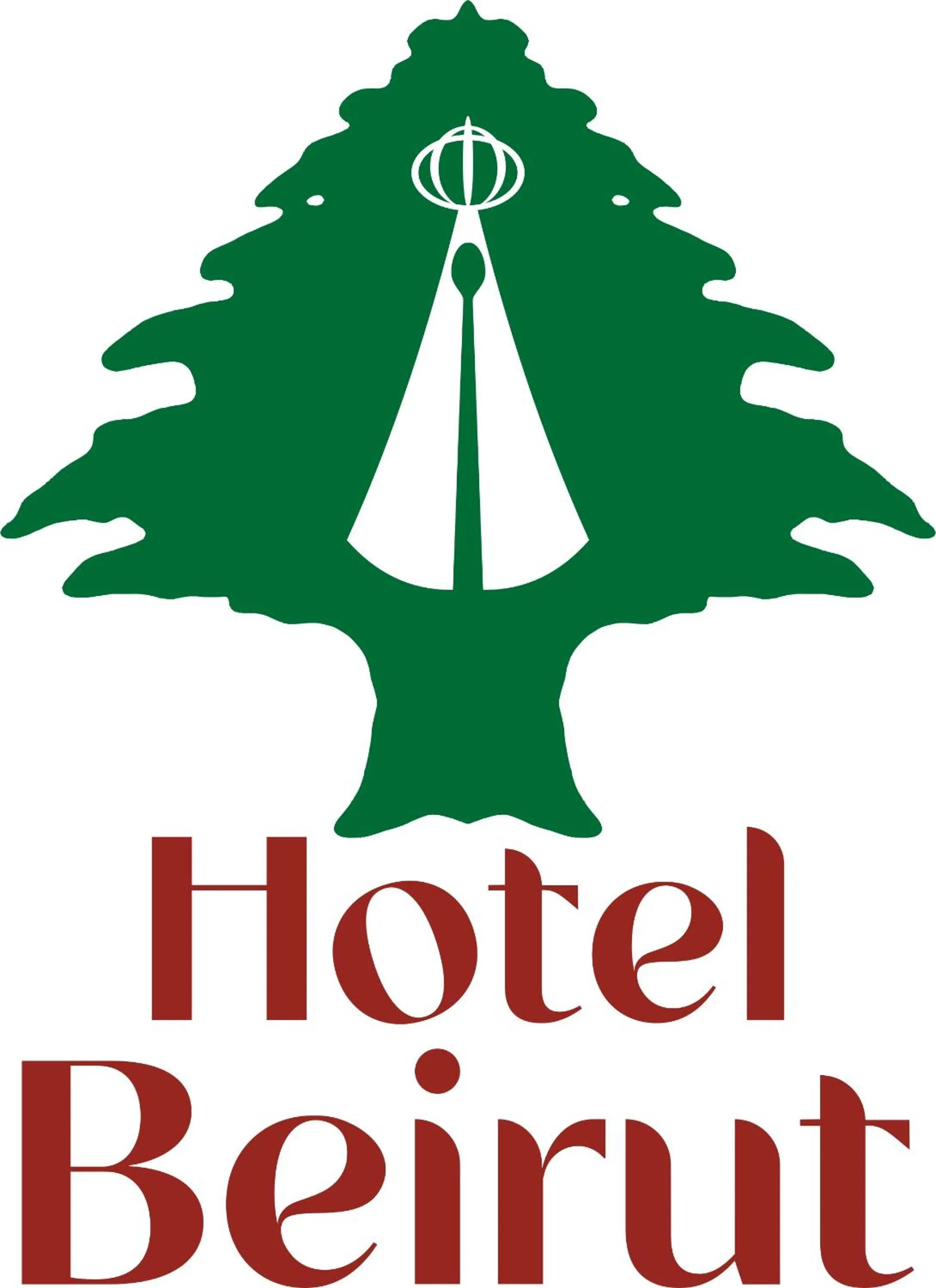 Logo/Certificate/Sign in Hotel Beirut