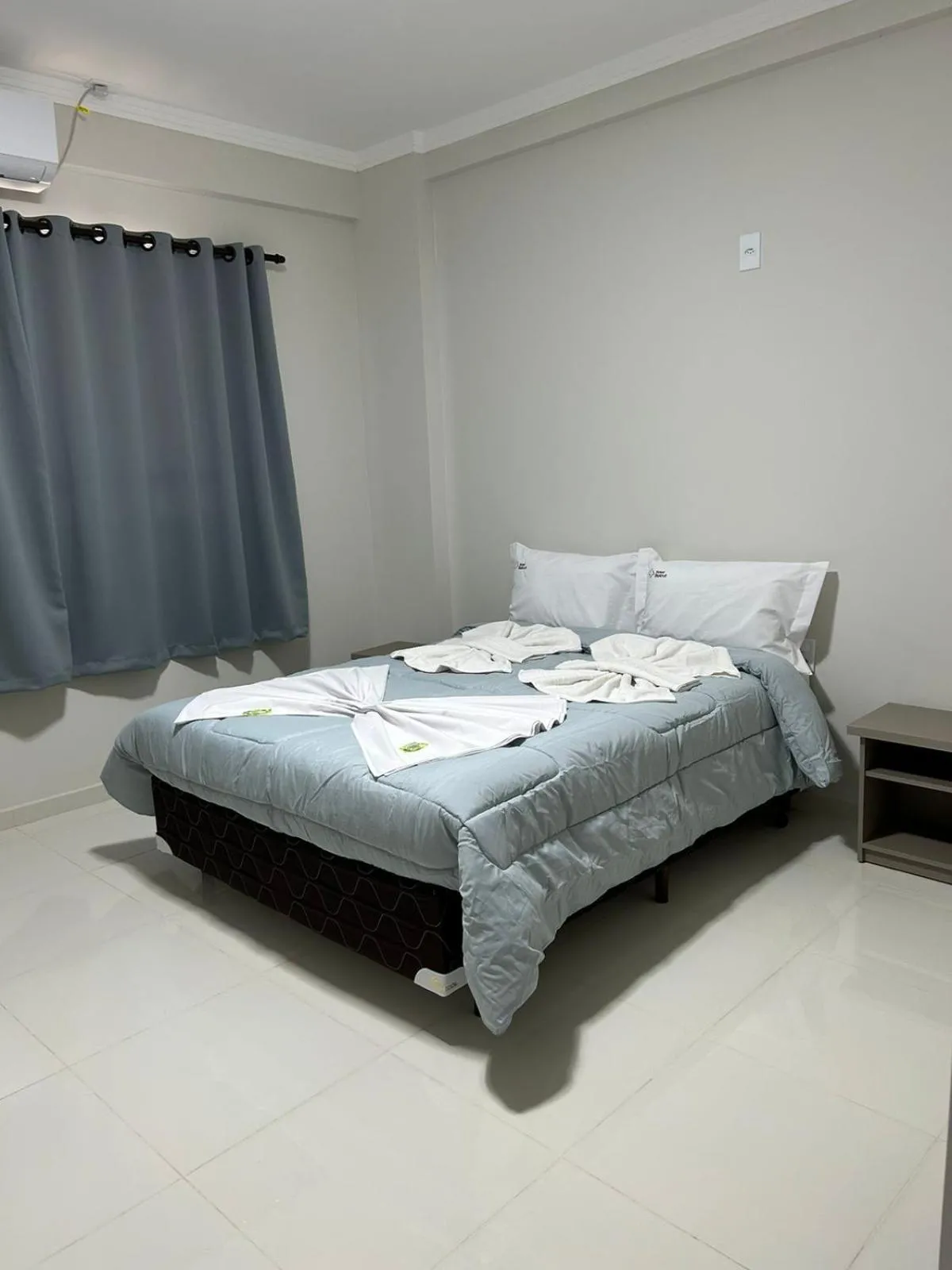 Bed in Hotel Beirut