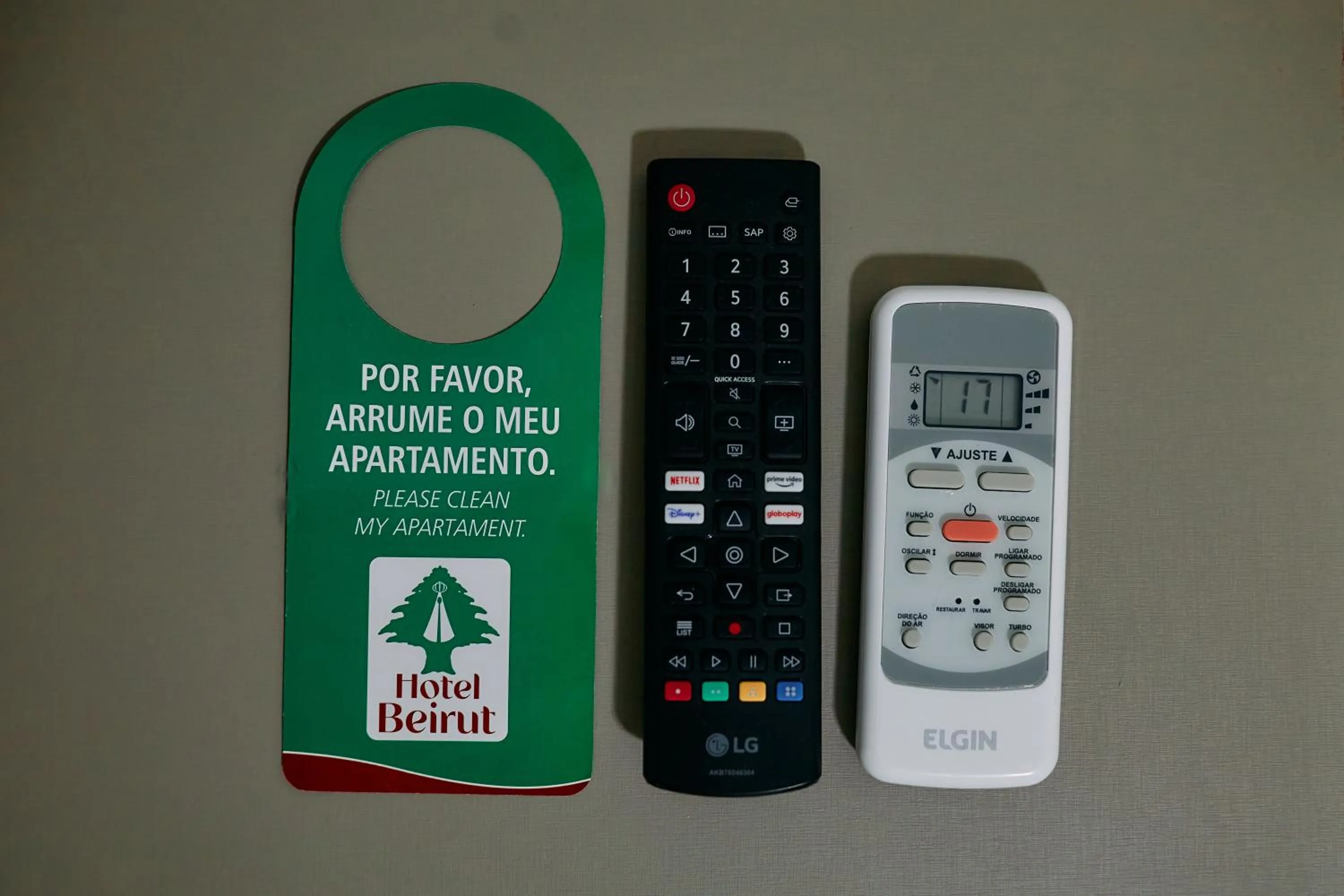 Property building in Hotel Beirut