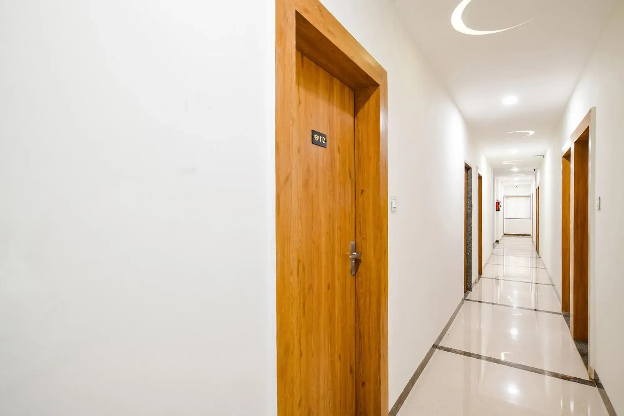 Lobby or reception in FabHotel Woodlark Inn Lobby or reception in FabHotel Woodlark Inn