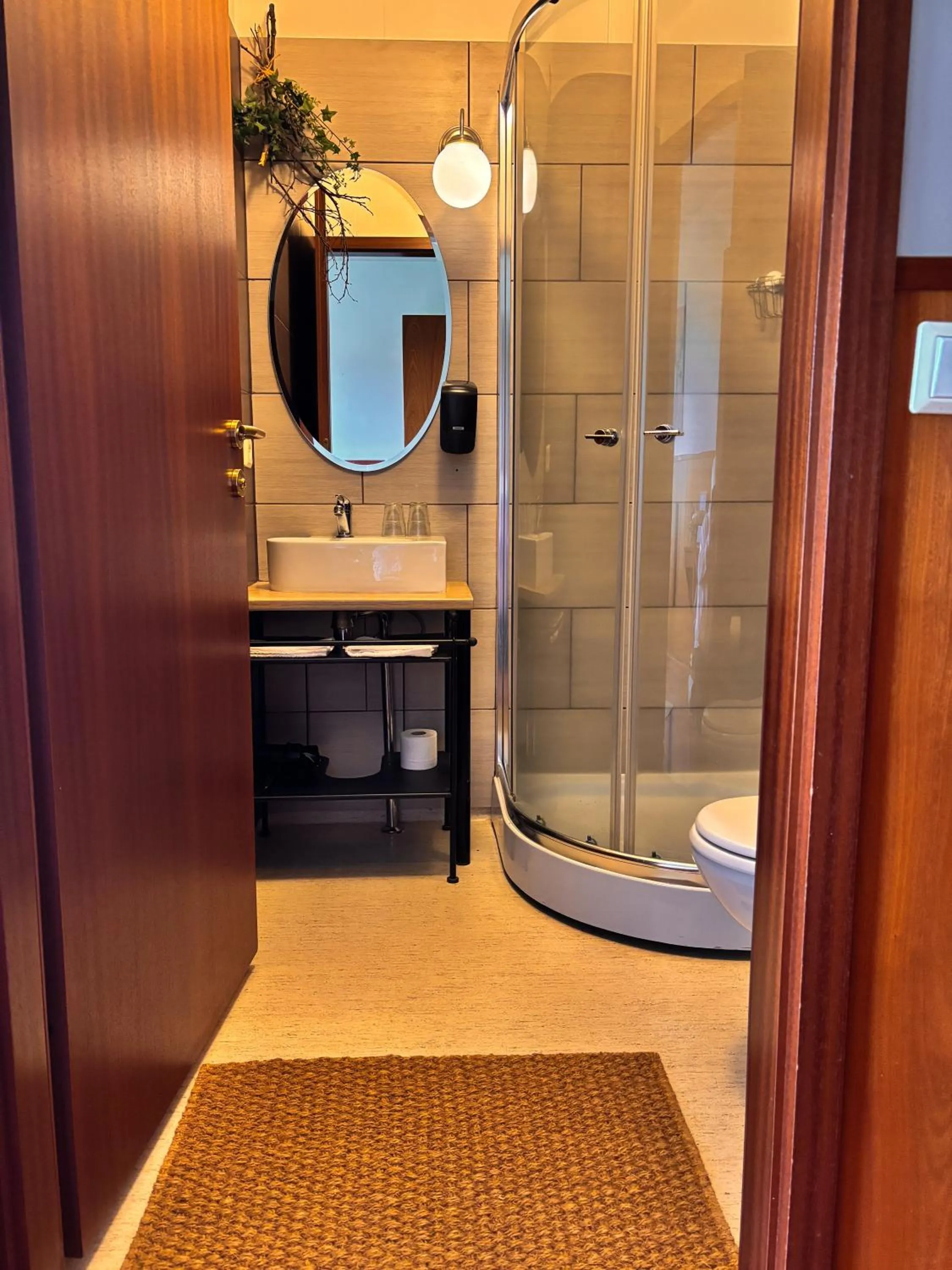 Hotel Brú countryside