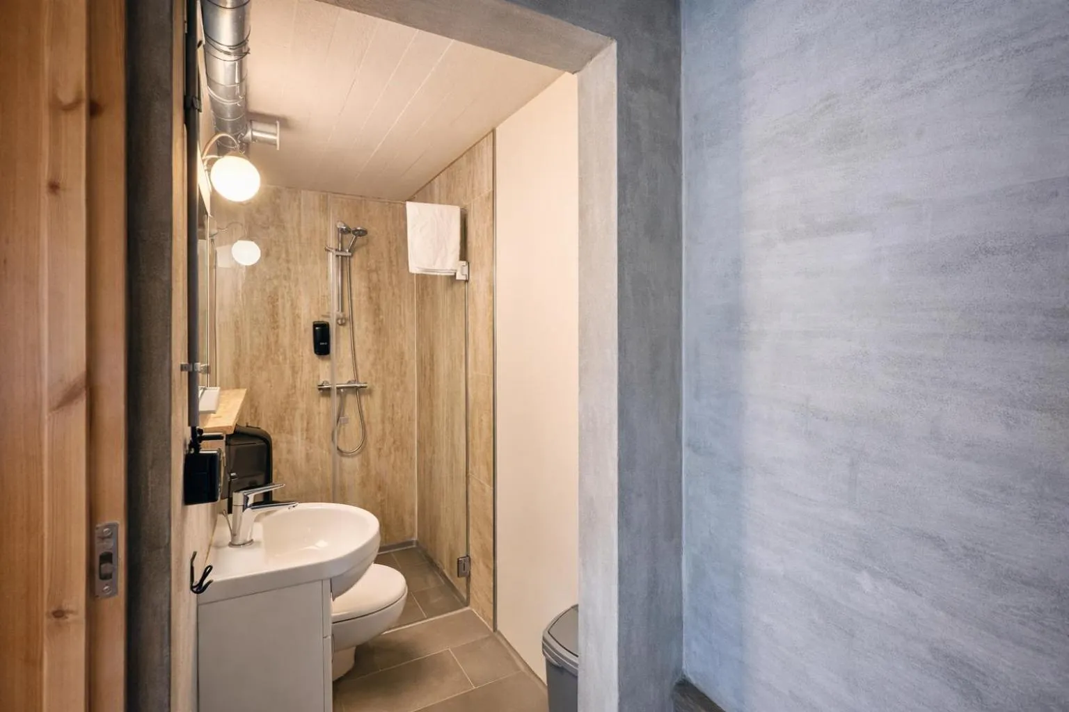 Hotel Brú countryside