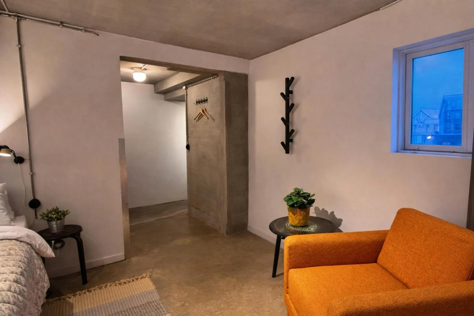 Hotel Brú countryside