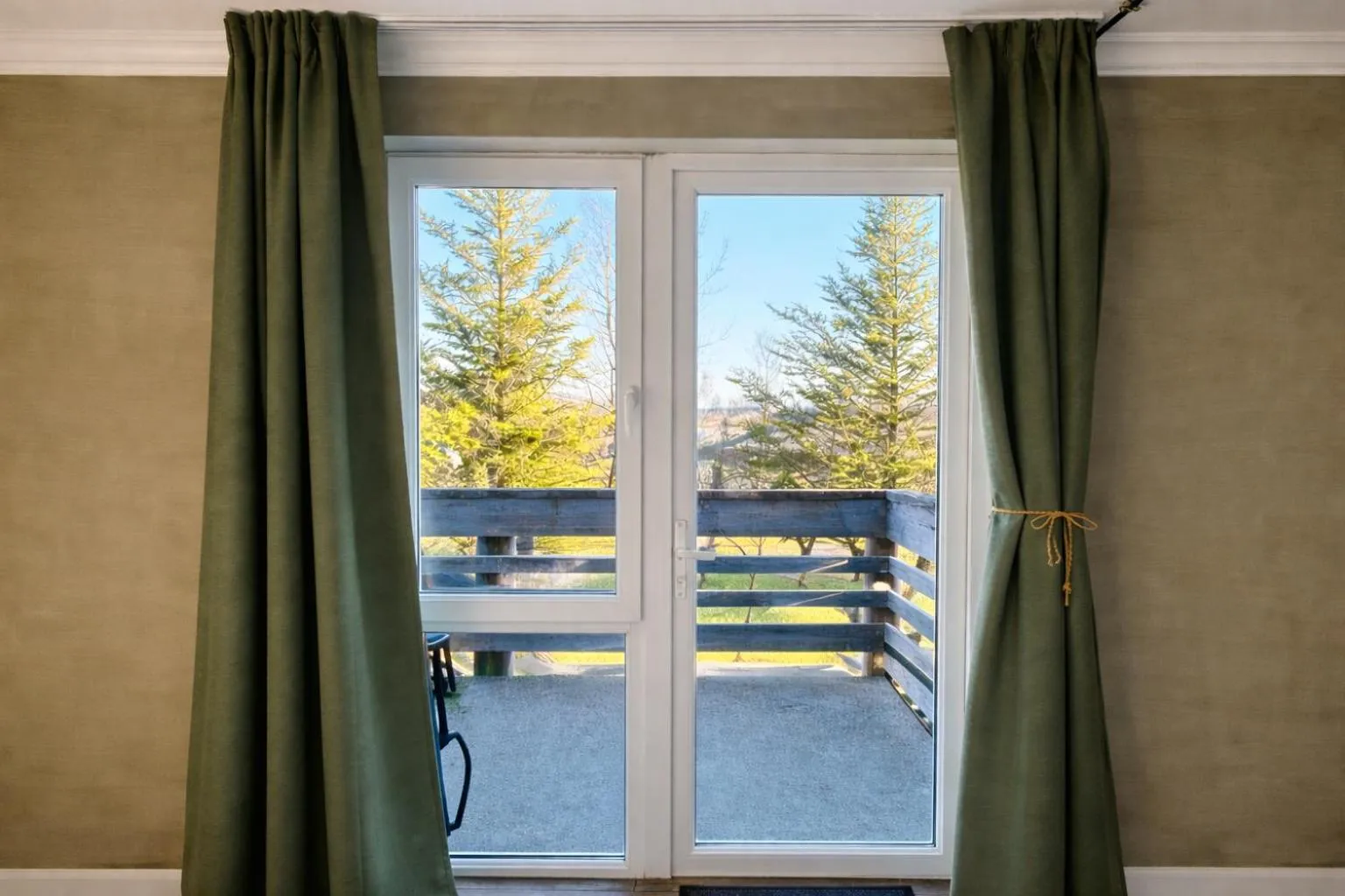 Hotel Brú countryside