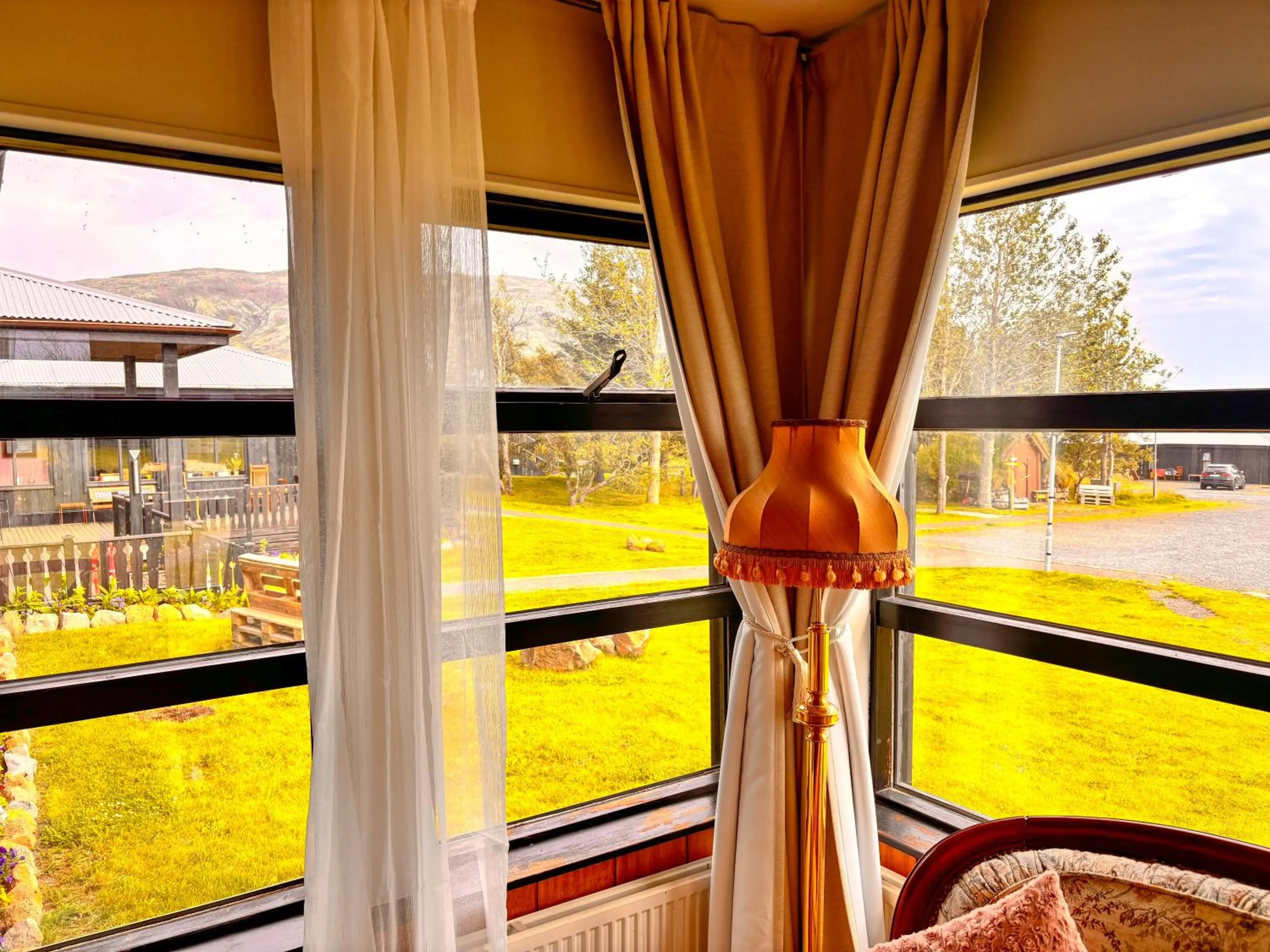 Hotel Brú countryside