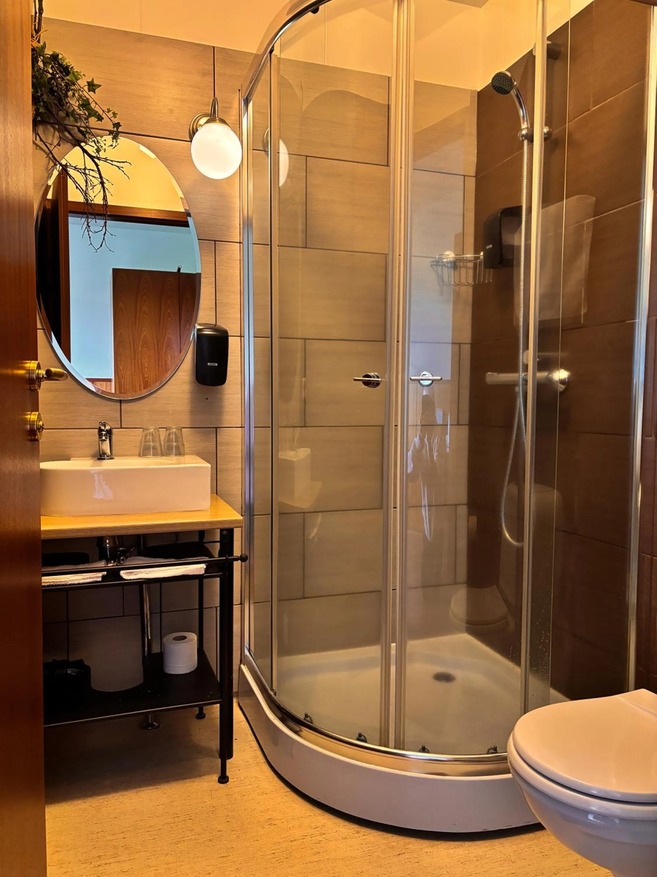 Hotel Brú countryside