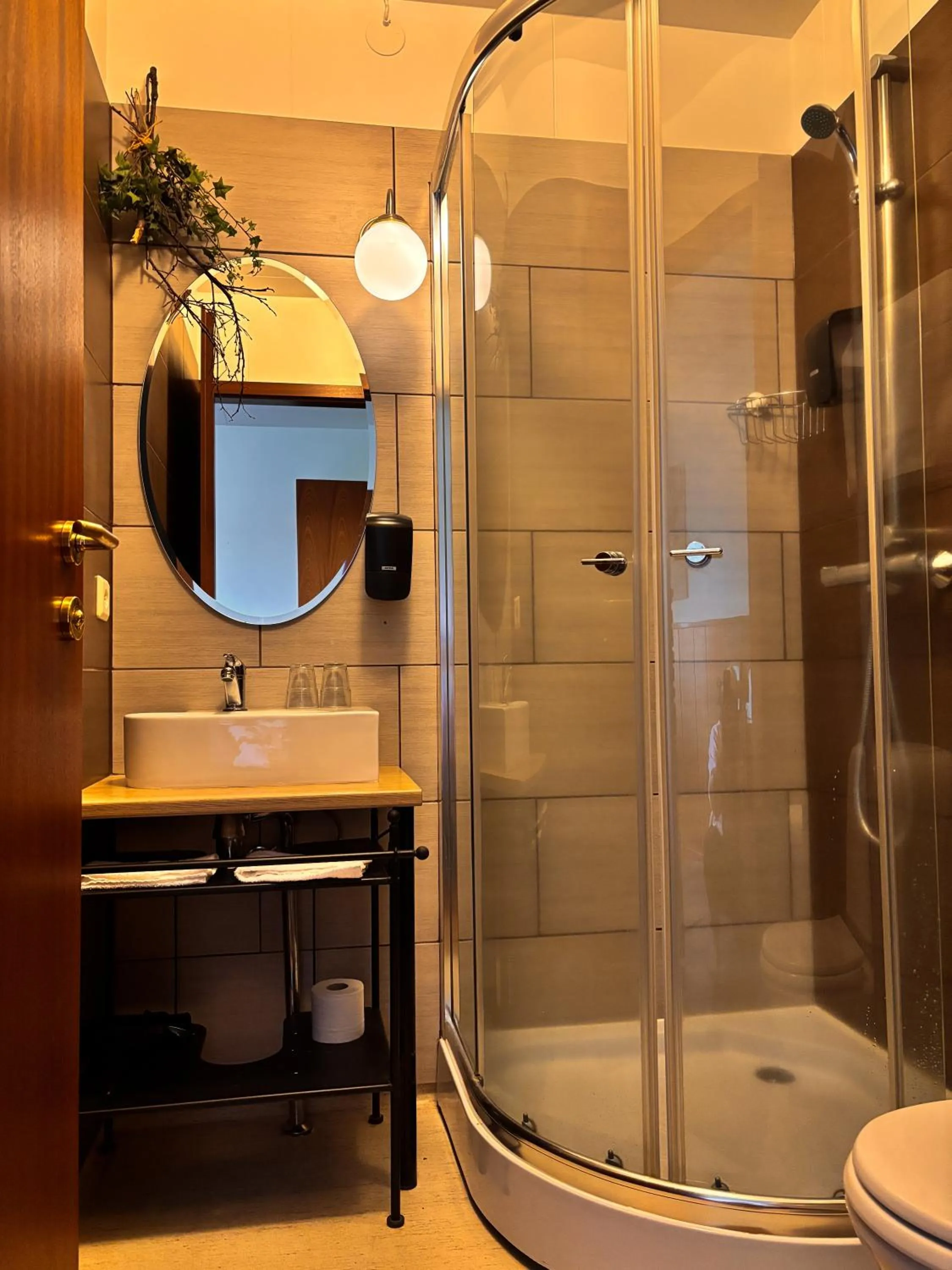 Hotel Brú countryside