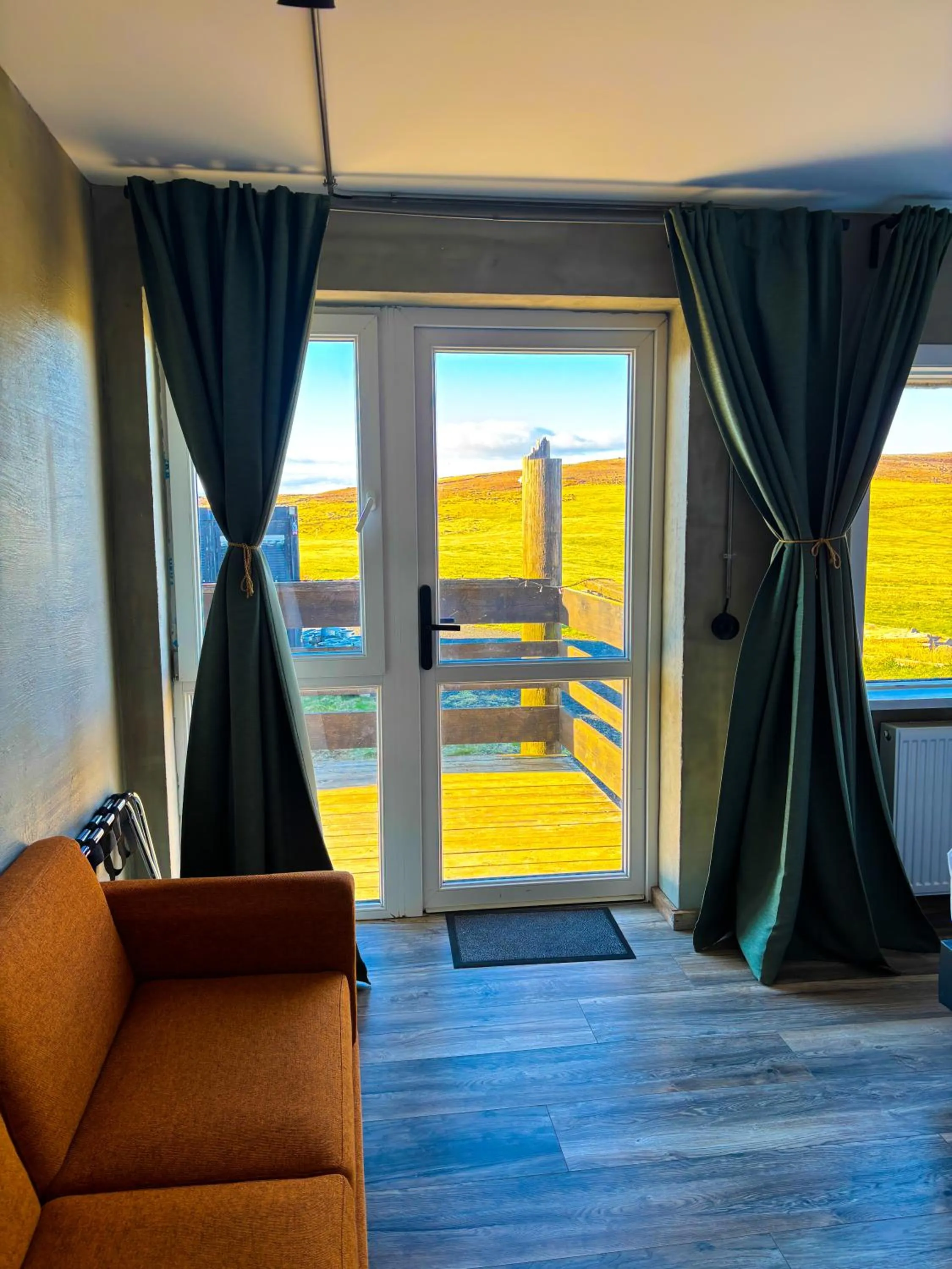 Hotel Brú countryside