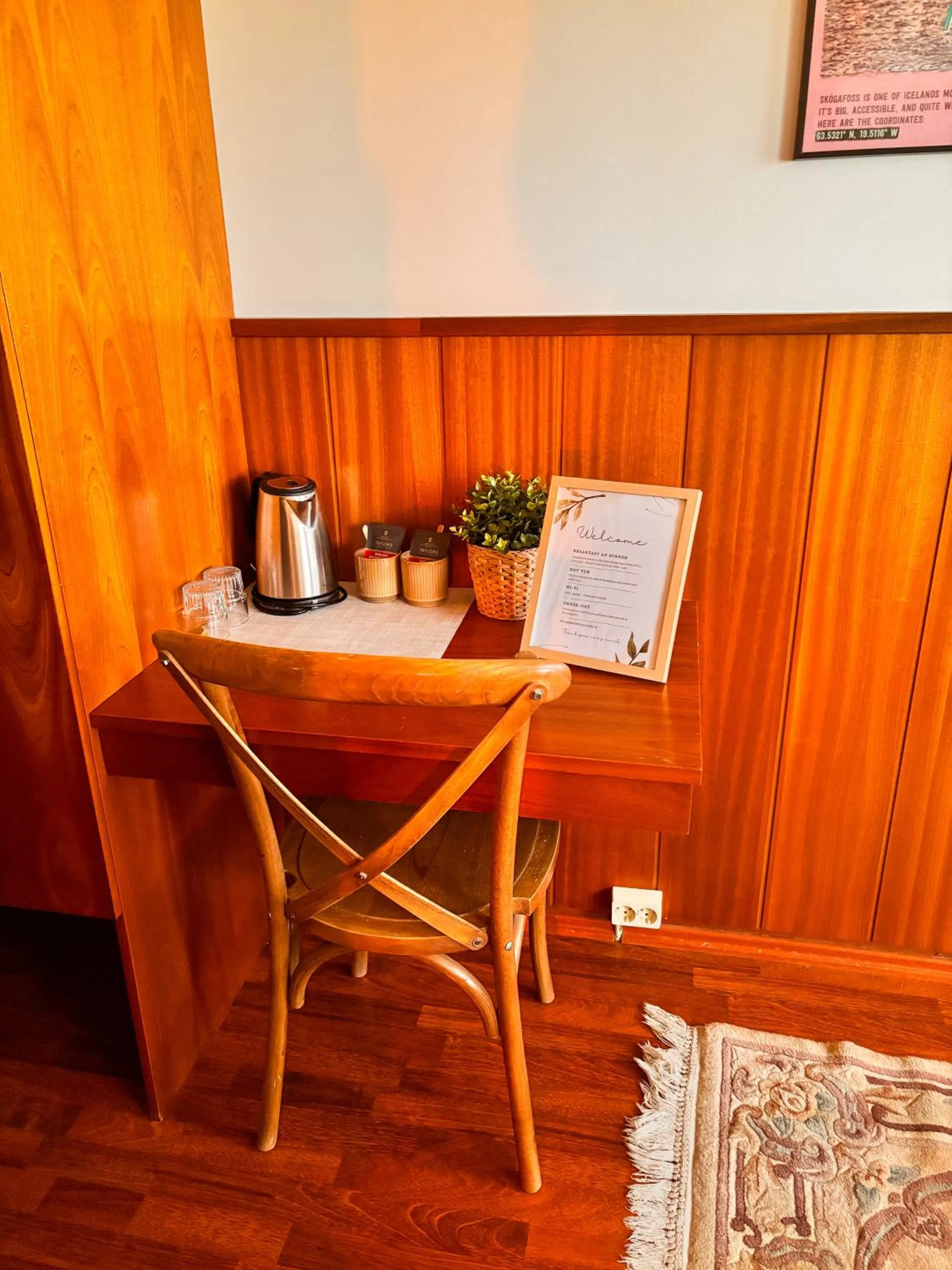 Hotel Brú countryside