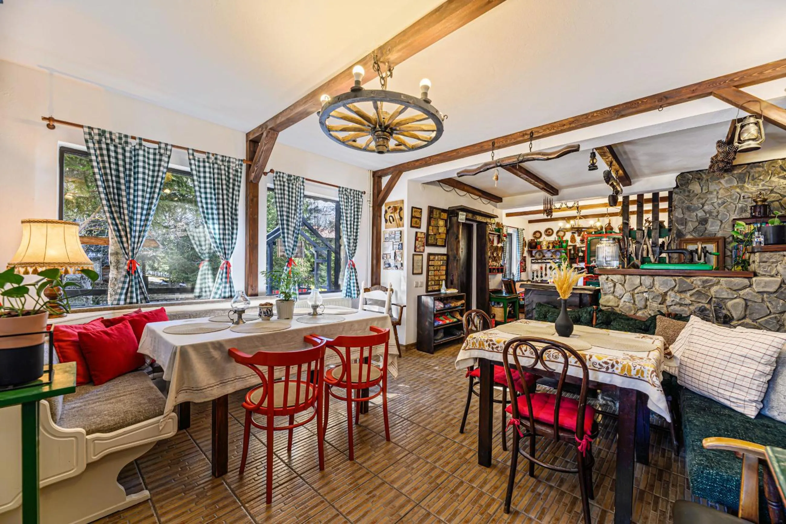 Casa cu Amintiri - Authentic Cozy Cottage