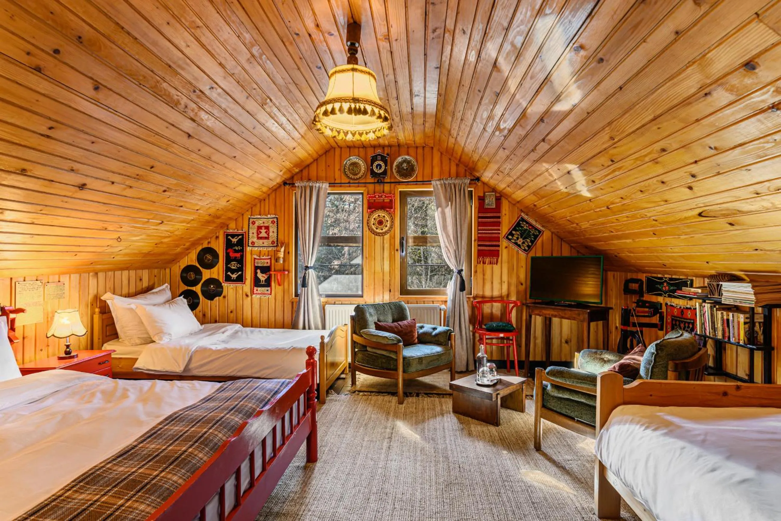 Casa cu Amintiri - Authentic Cozy Cottage