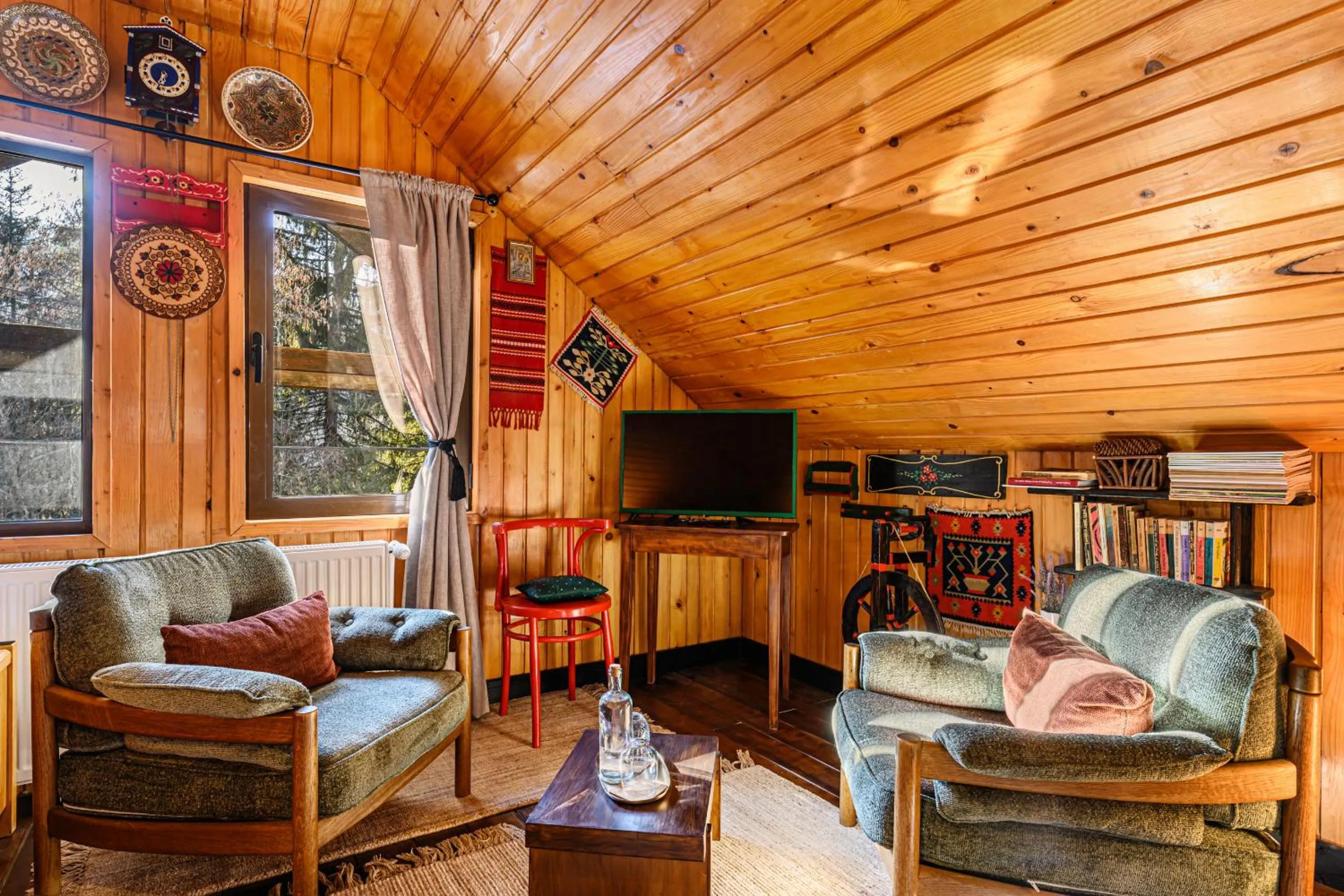 Casa cu Amintiri - Authentic Cozy Cottage