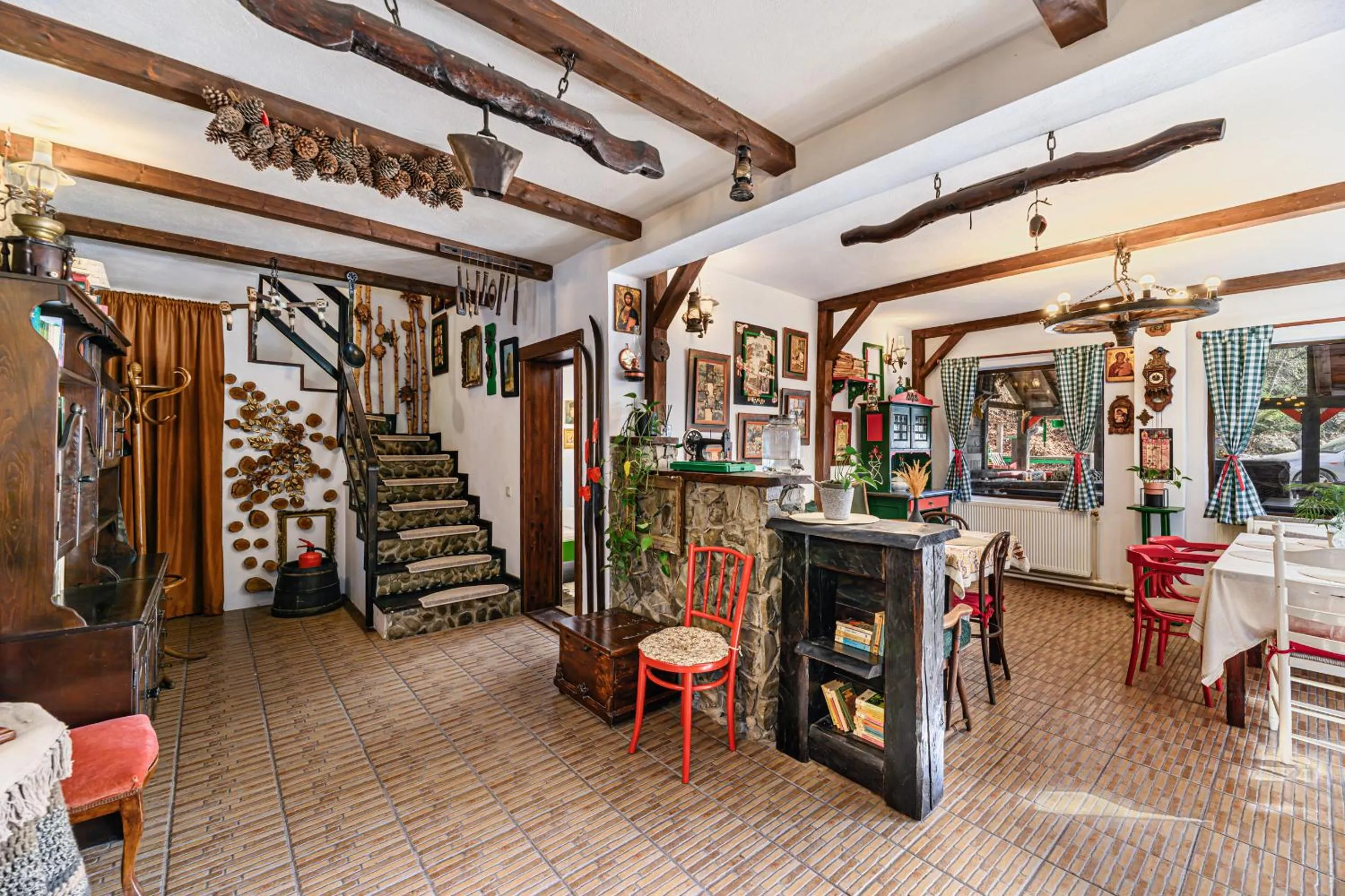 Casa cu Amintiri - Authentic Cozy Cottage