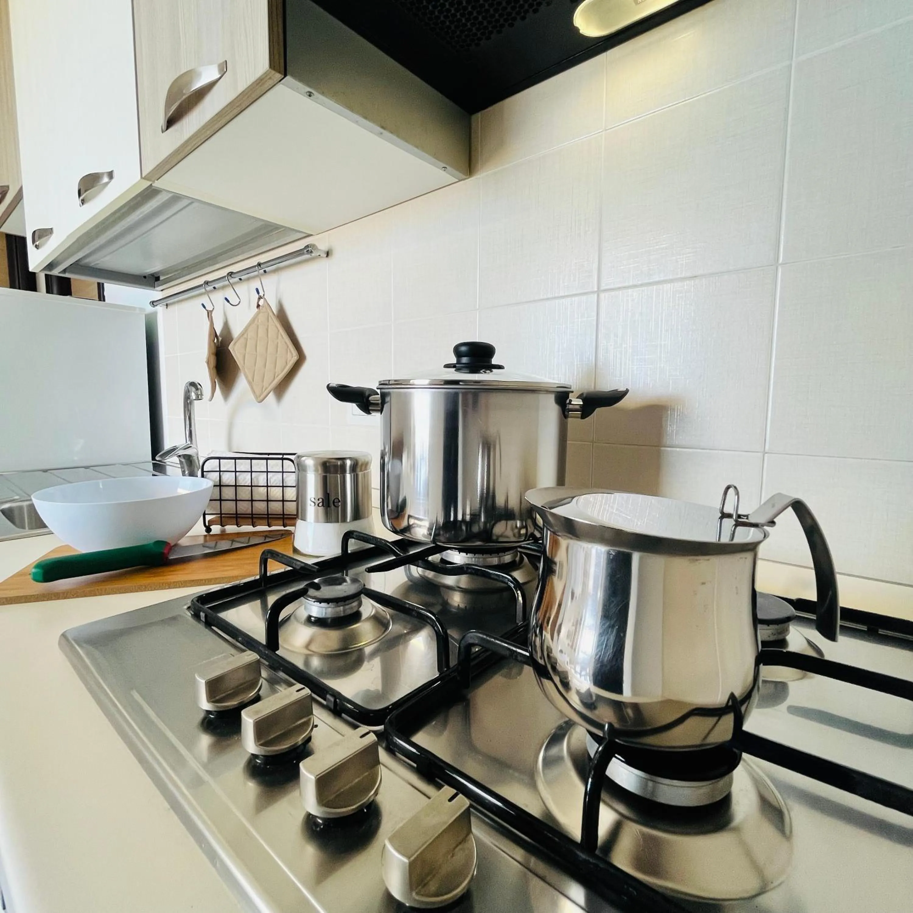 Coffee/tea facilities in La Casa Panoramica 15