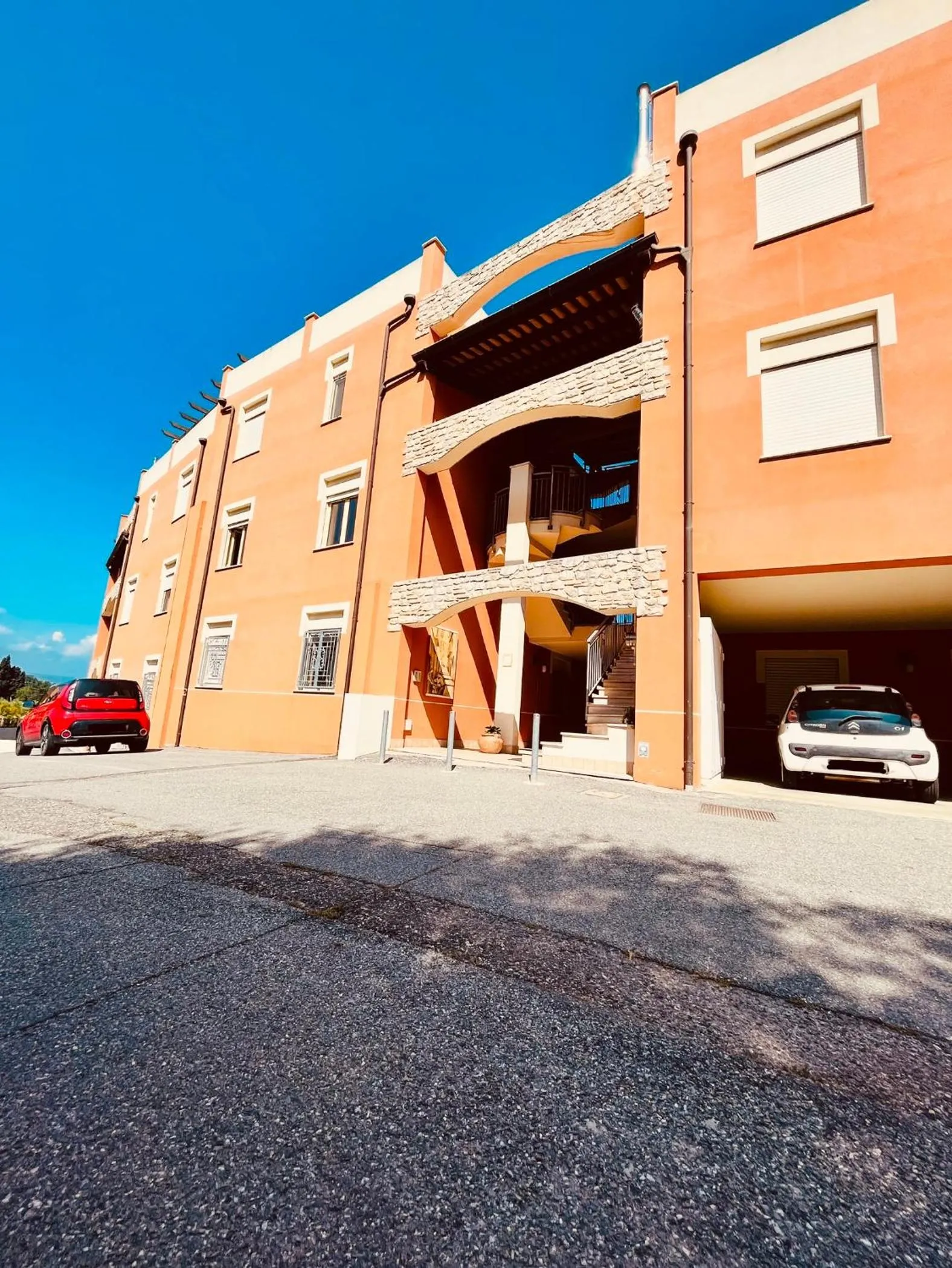 Property building in La Casa Panoramica 15