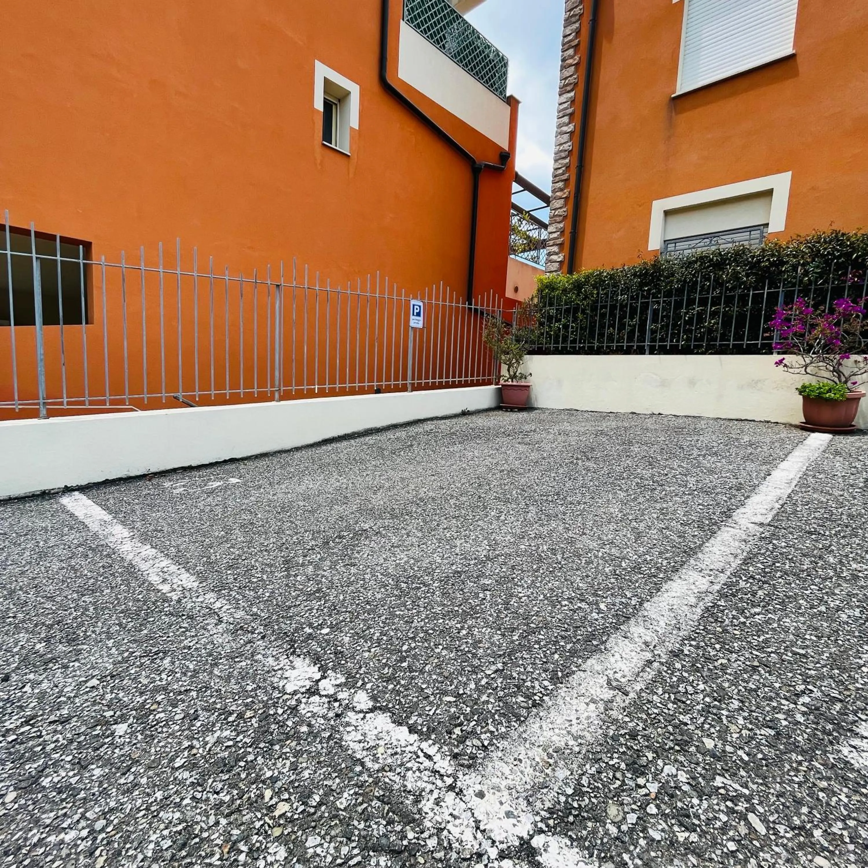 Street view in La Casa Panoramica 15