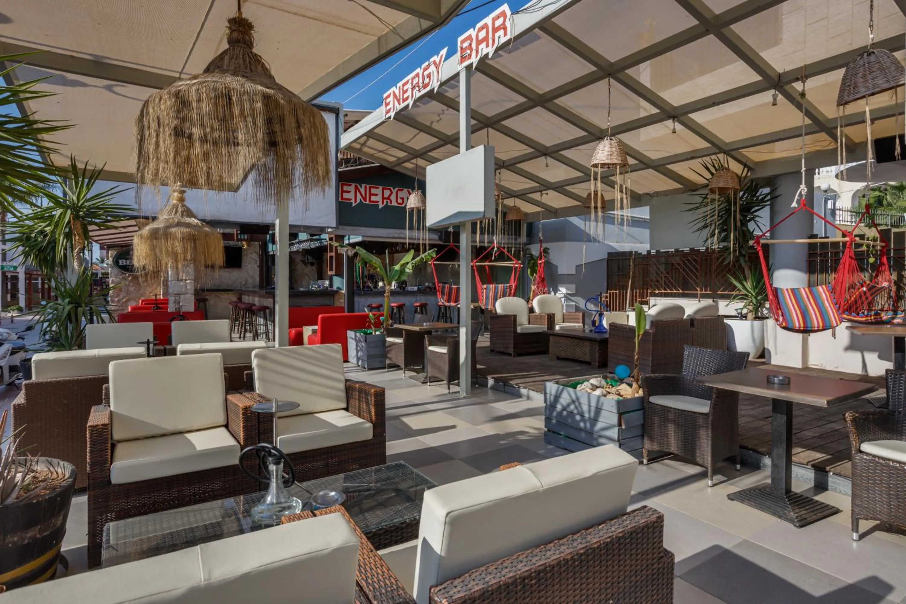 Area and facilities in Malia Energy by Estia