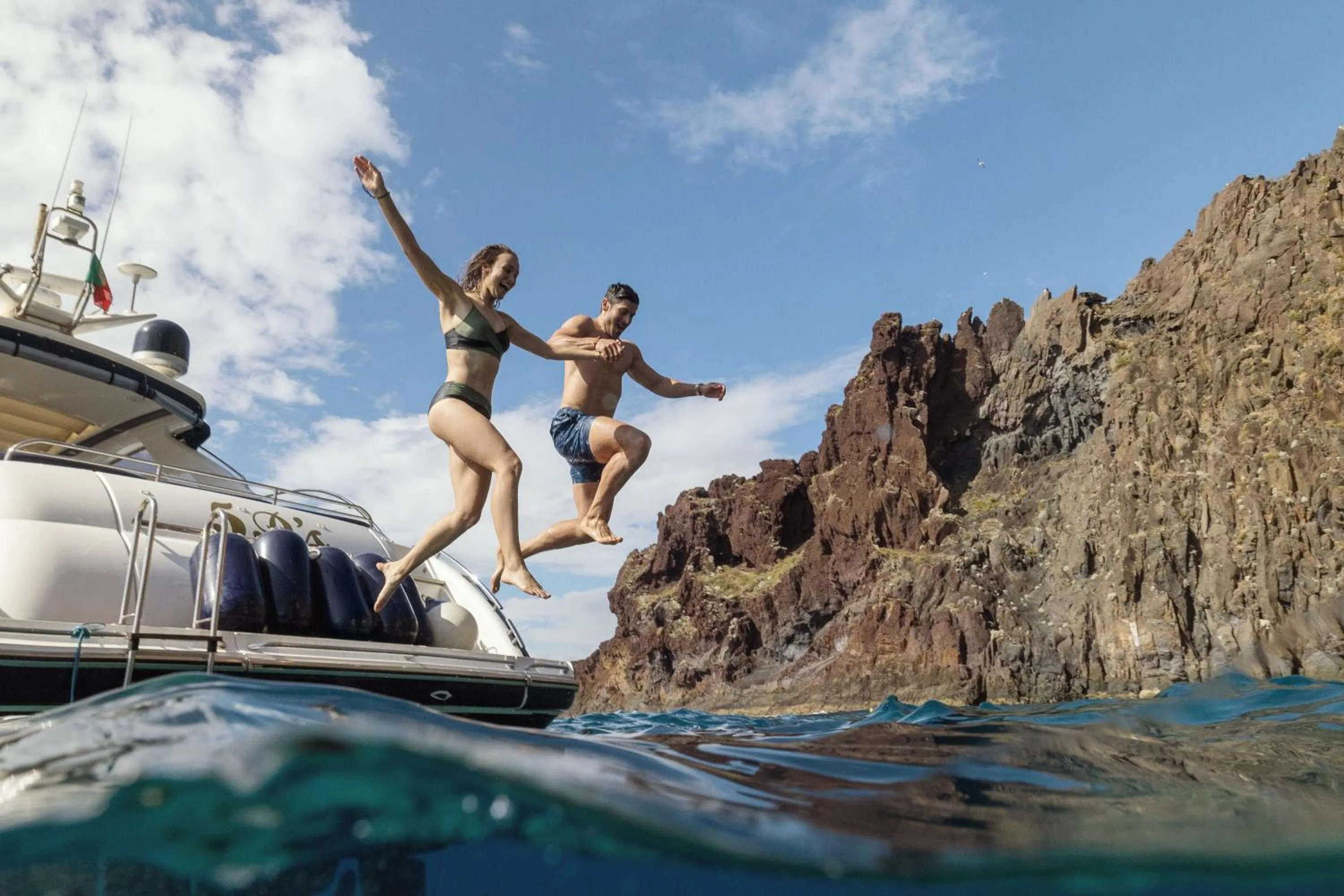 Day in Dreams Madeira Resort Spa & Marina