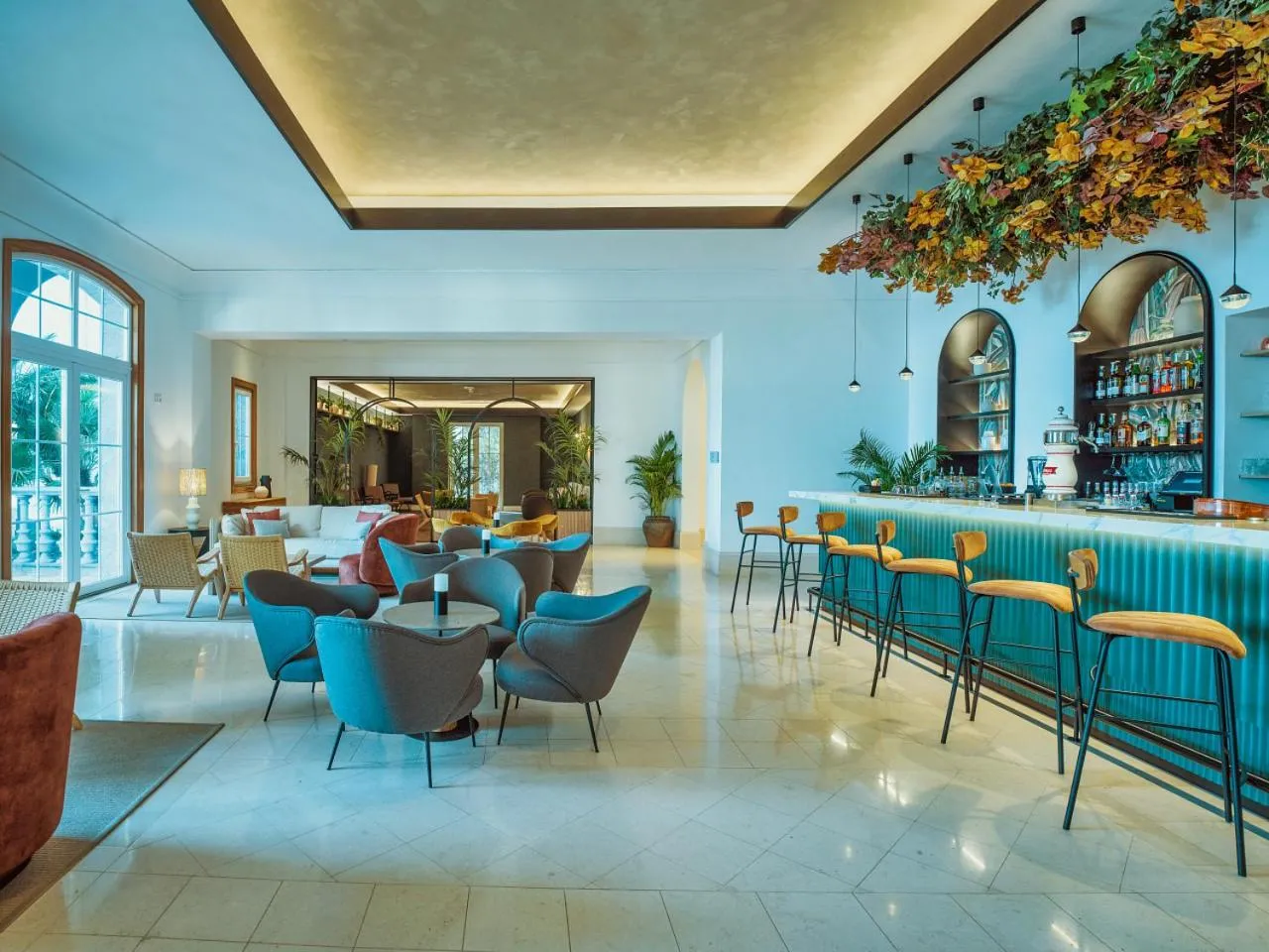 Restaurant/places to eat in Dreams Madeira Resort Spa & Marina