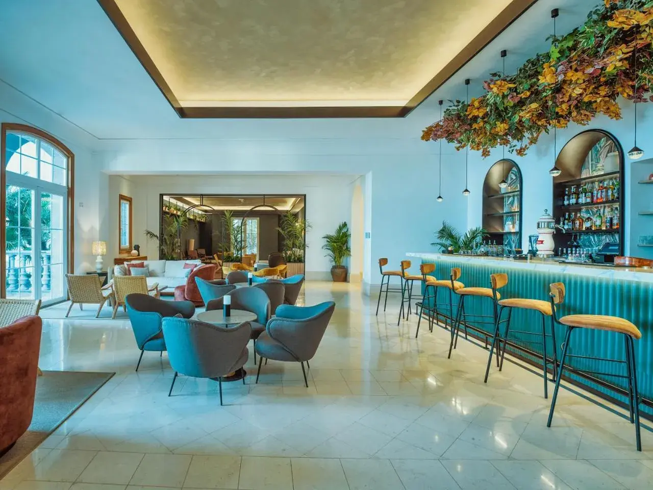 Restaurant/places to eat in Dreams Madeira Resort Spa & Marina Restaurant/places to eat in Dreams Madeira Resort Spa & Marina