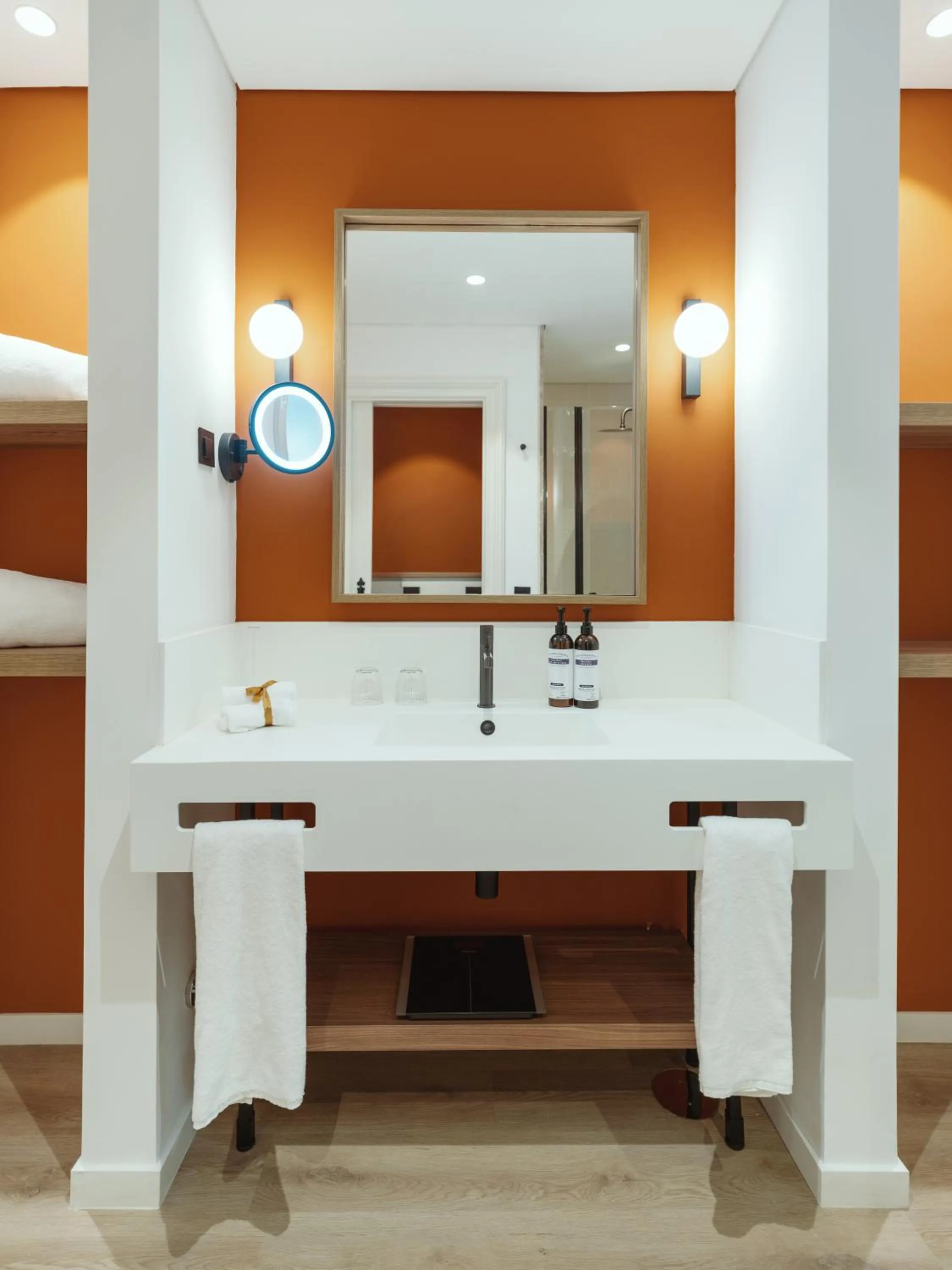 Bathroom in Dreams Madeira Resort Spa & Marina