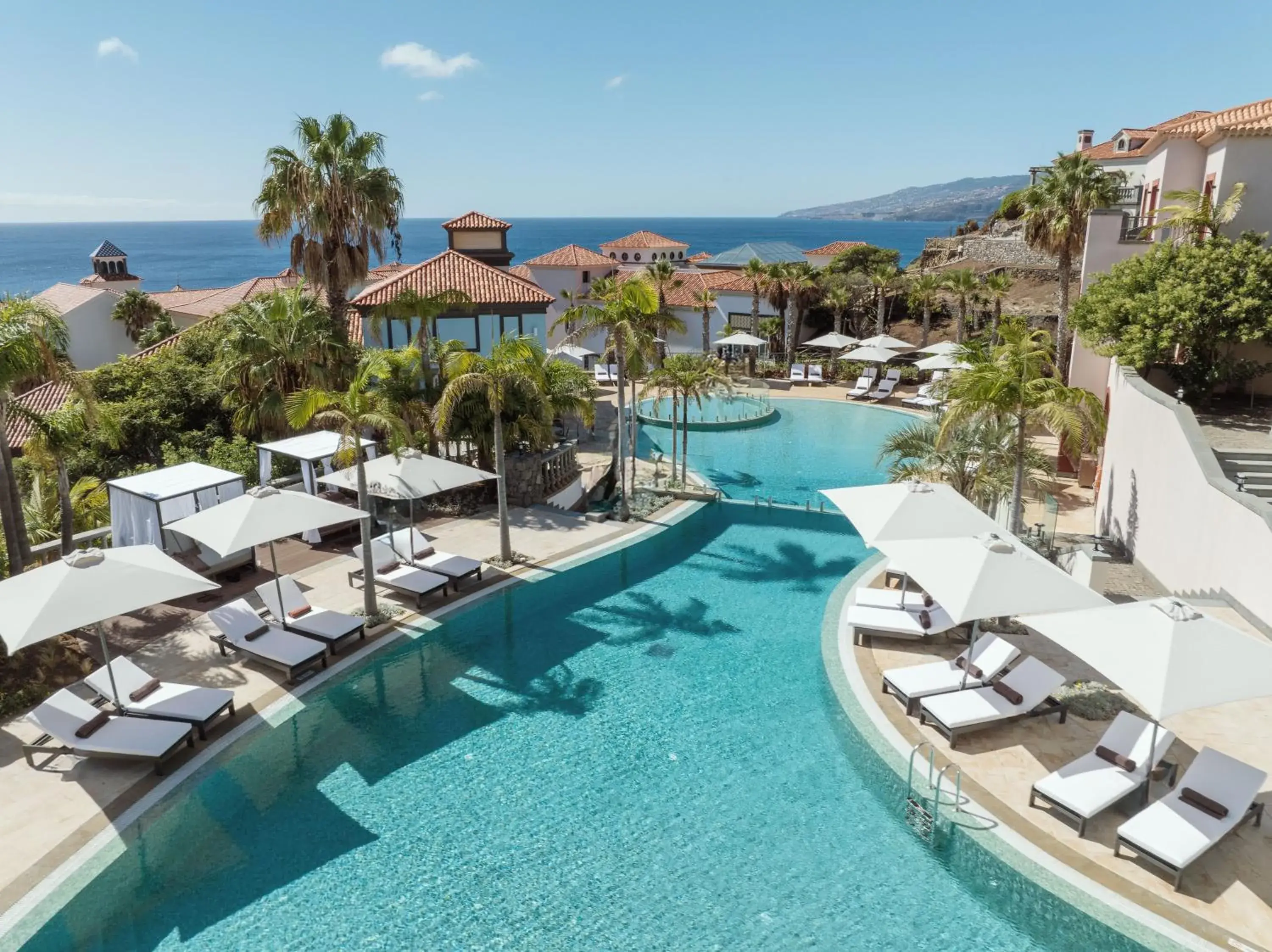 Property building in Dreams Madeira Resort Spa & Marina Property building in Dreams Madeira Resort Spa & Marina