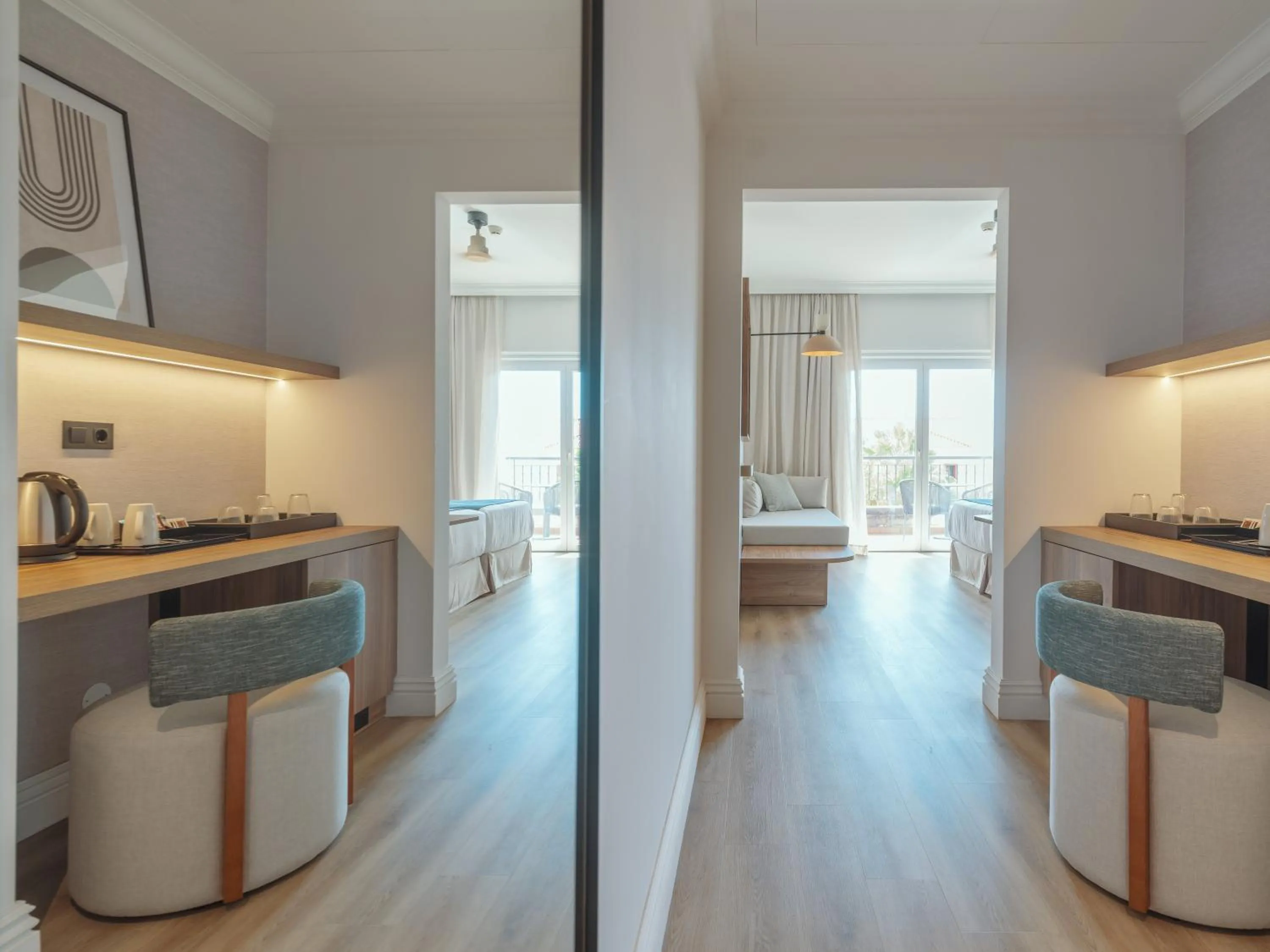 Photo of the whole room in Dreams Madeira Resort Spa & Marina