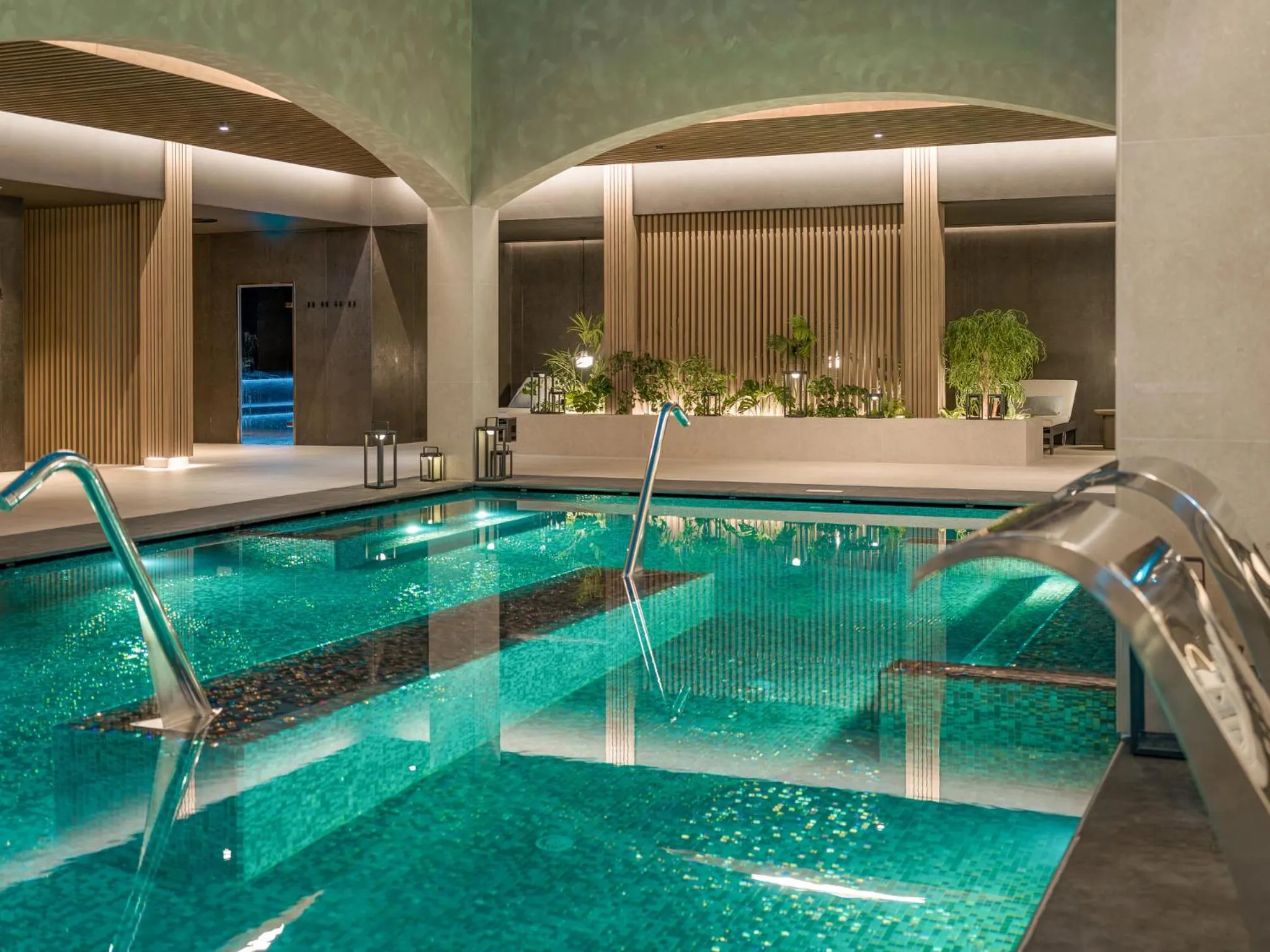 Spa and wellness centre/facilities in Dreams Madeira Resort Spa & Marina