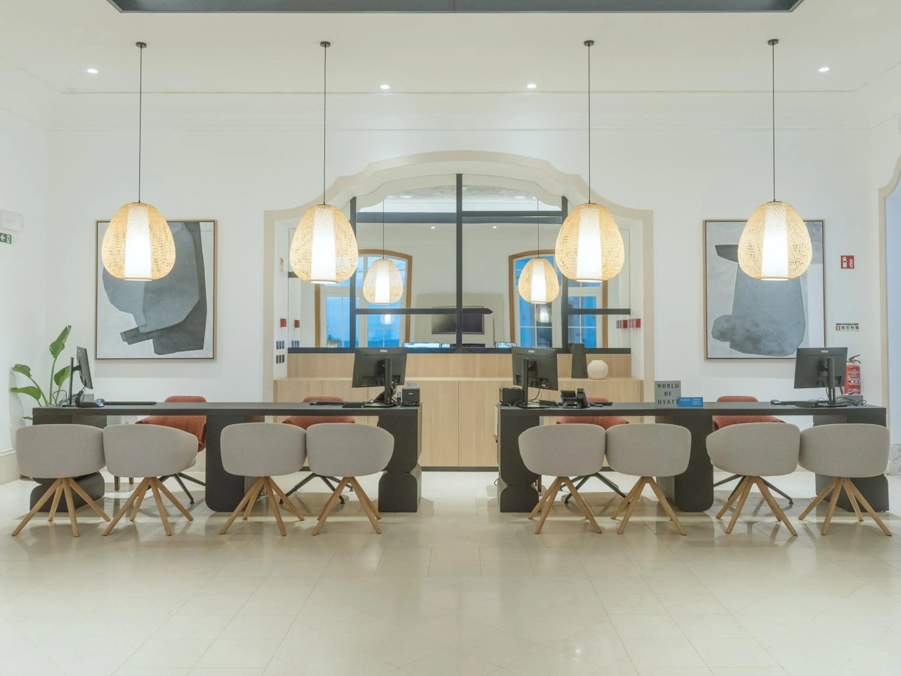 Lobby or reception in Dreams Madeira Resort Spa & Marina