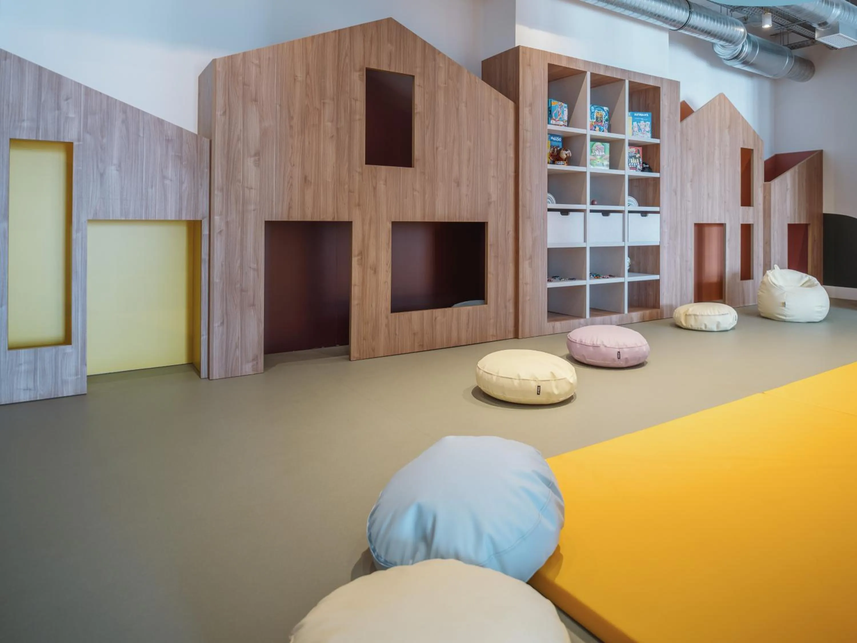 Kids's club in Dreams Madeira Resort Spa & Marina