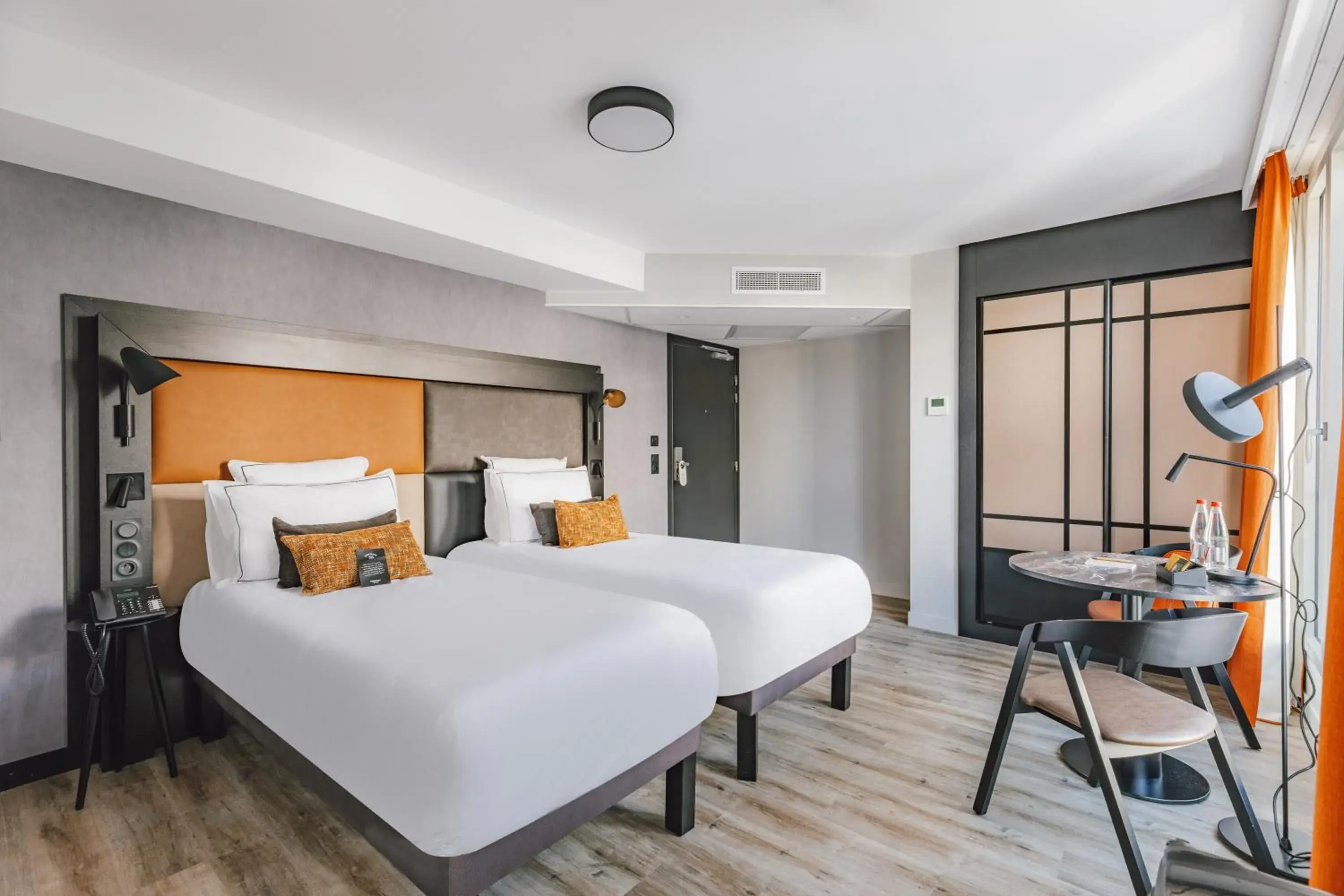 Twin Studio in Appart'City Collection Paris Gare de Lyon Twin Studio in Appart'City Collection Paris Gare de Lyon