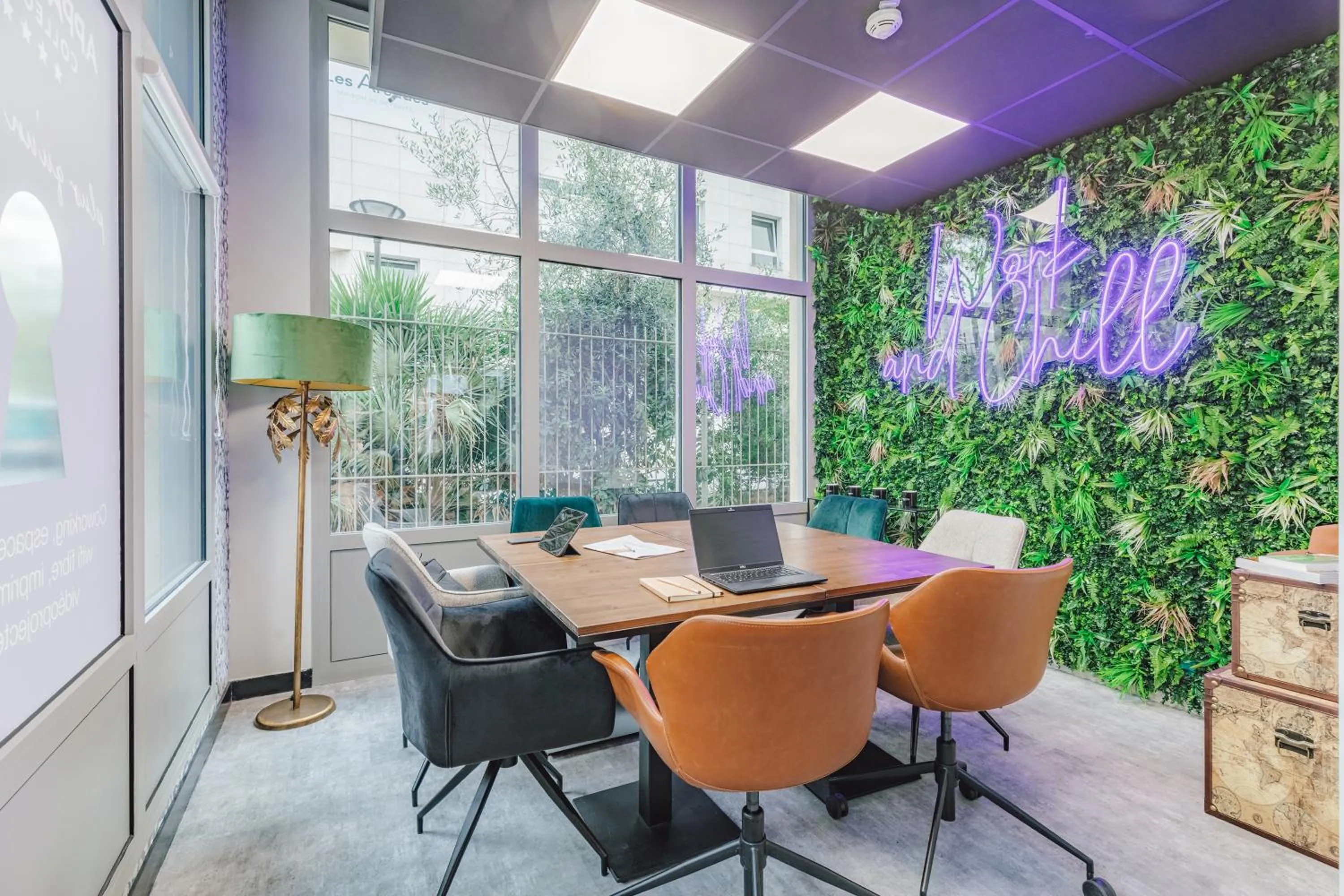 Meeting/conference room in Appart'City Collection Paris Gare de Lyon