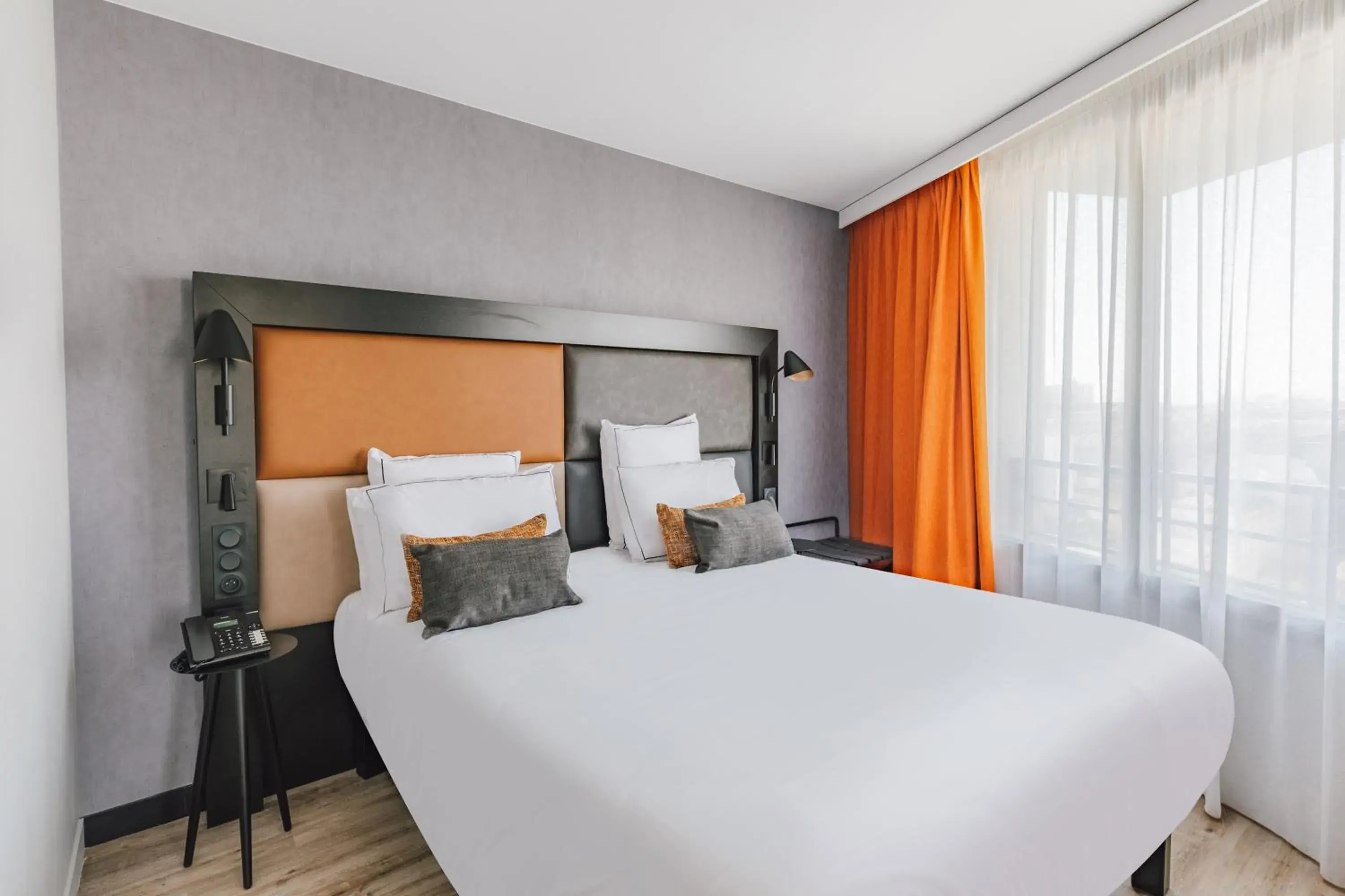 Bed in Appart'City Collection Paris Gare de Lyon Bed in Appart'City Collection Paris Gare de Lyon