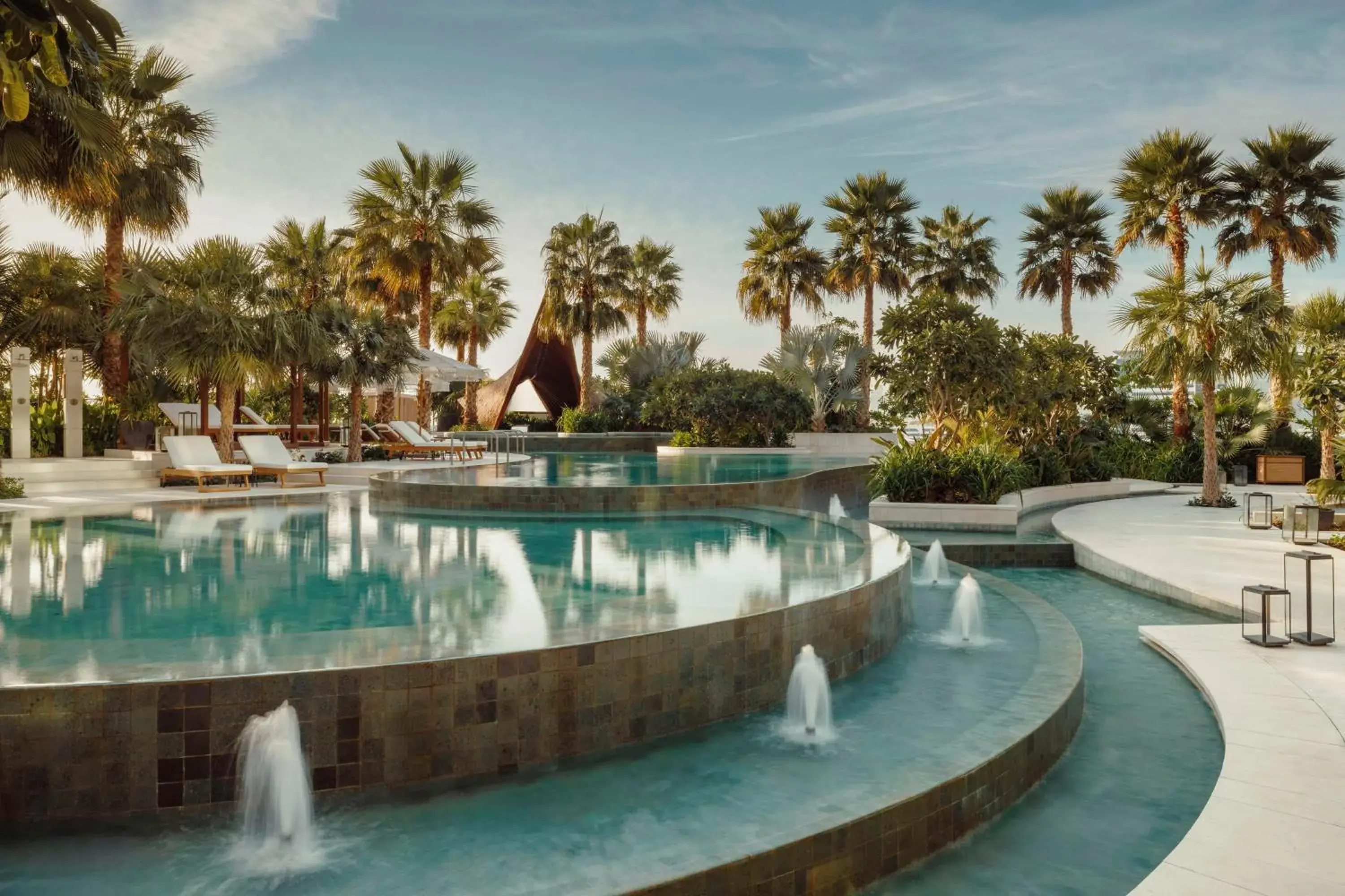 Property building in One&Only One Za'abeel Property building in One&Only One Za'abeel