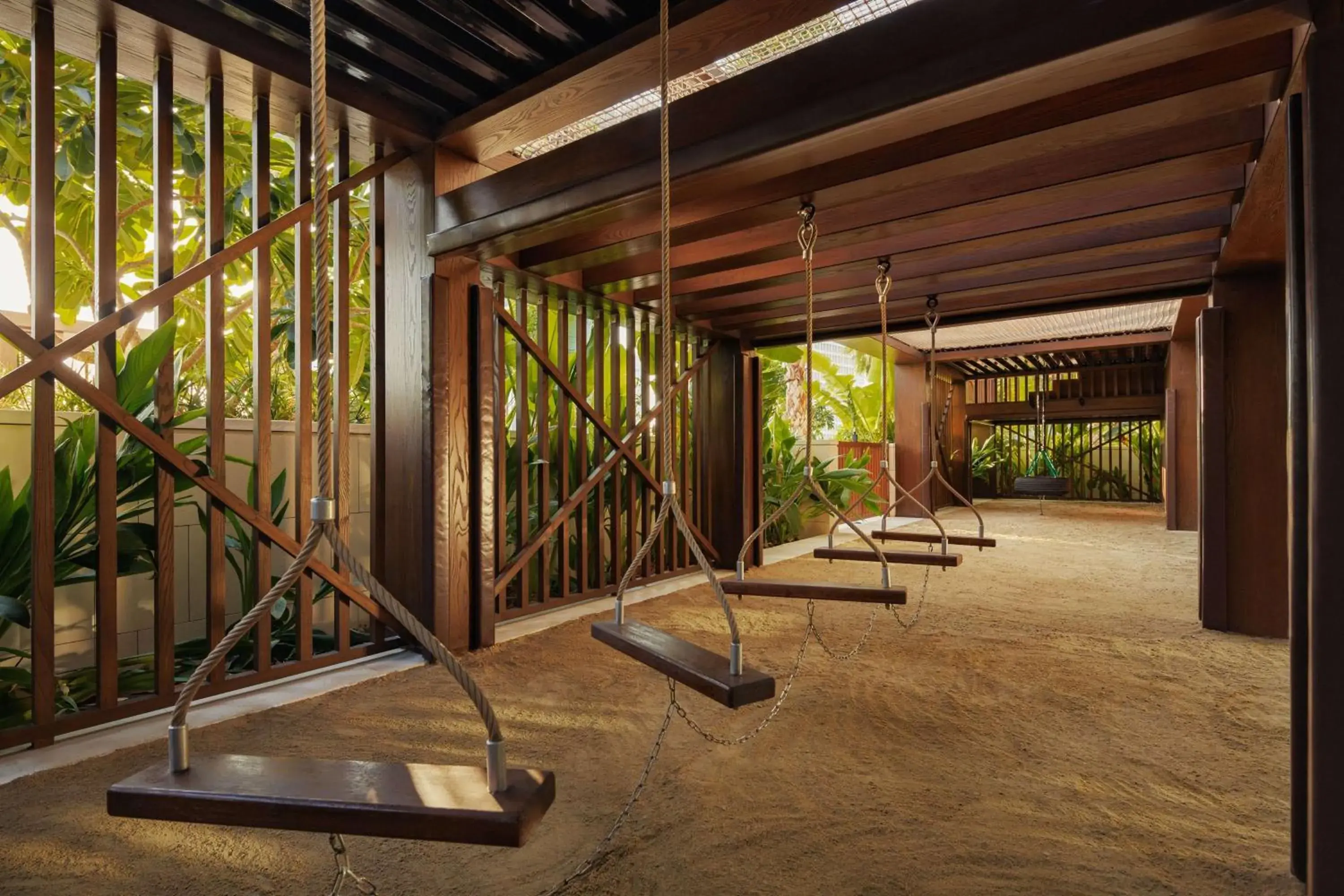 Property building in One&Only One Za'abeel Property building in One&Only One Za'abeel