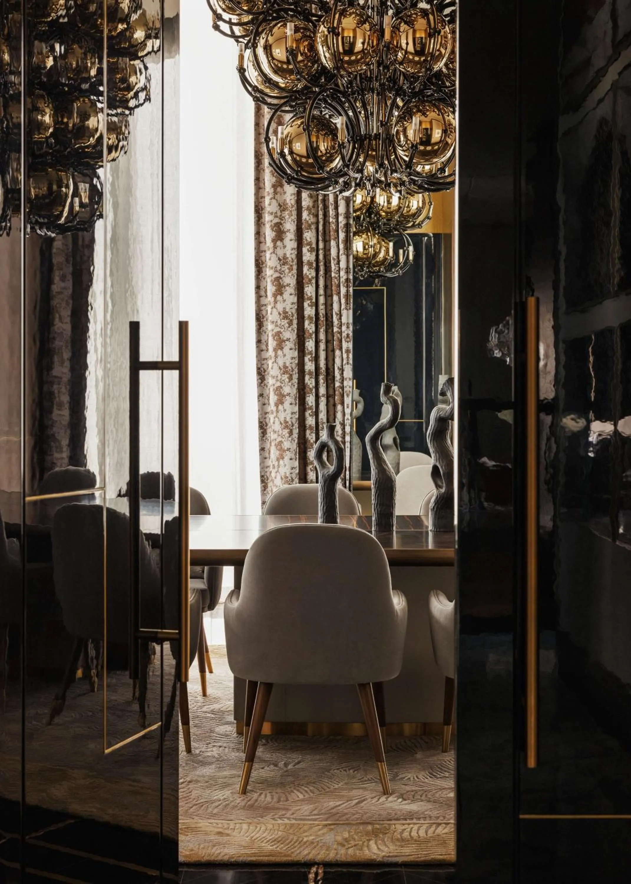 Bedroom in One&Only One Za'abeel